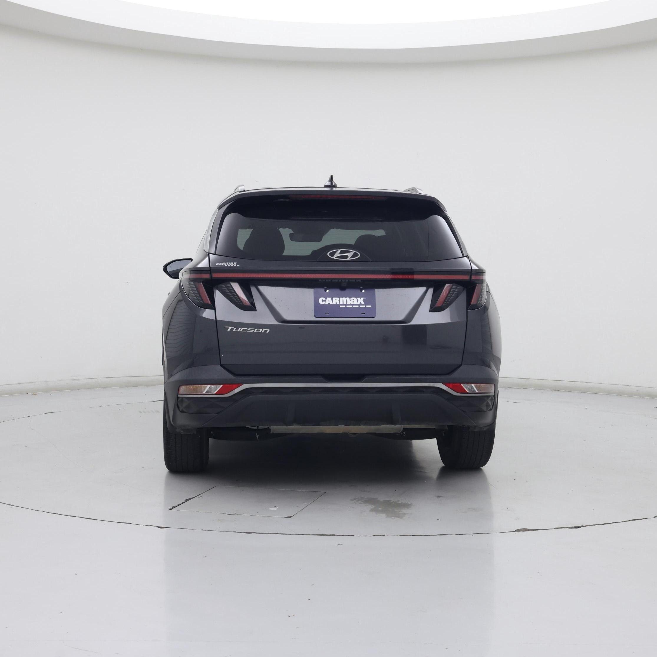 Thumbnail: 2023 Hyundai Tucson - 6