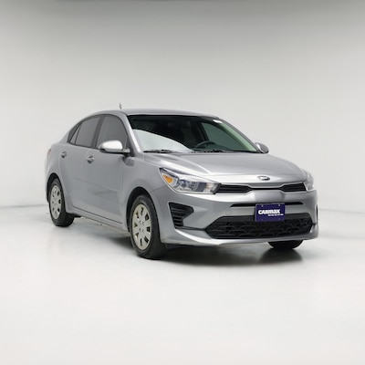 2021 Kia Rio S