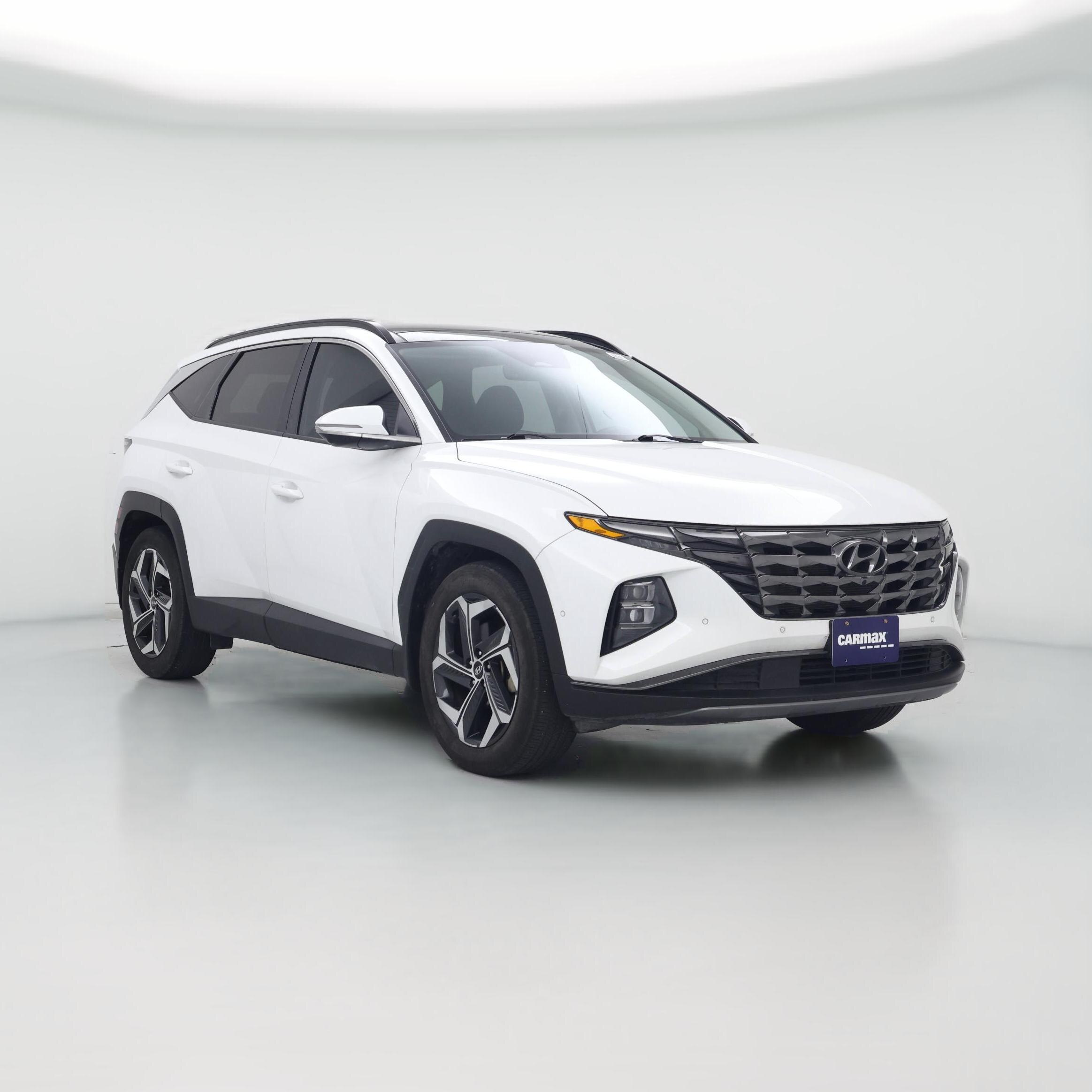 Thumbnail: 2024 Hyundai Tucson - 1
