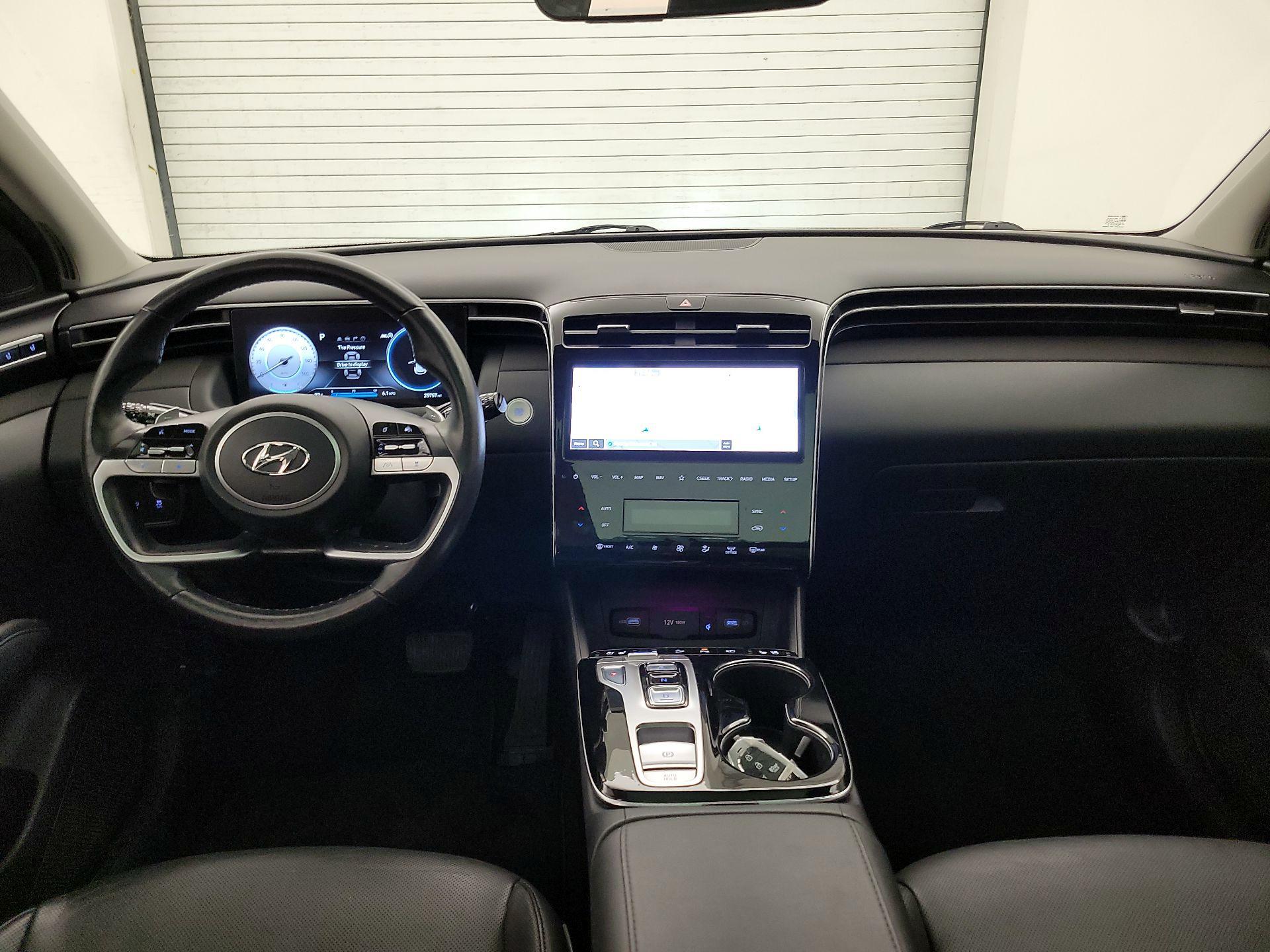 Thumbnail: 2024 Hyundai Tucson - 9