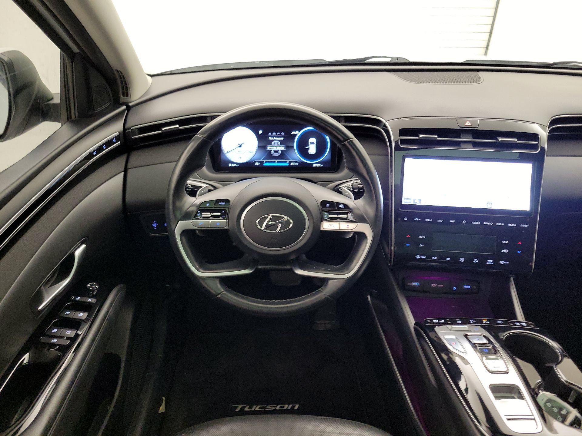 Thumbnail: 2024 Hyundai Tucson - 10