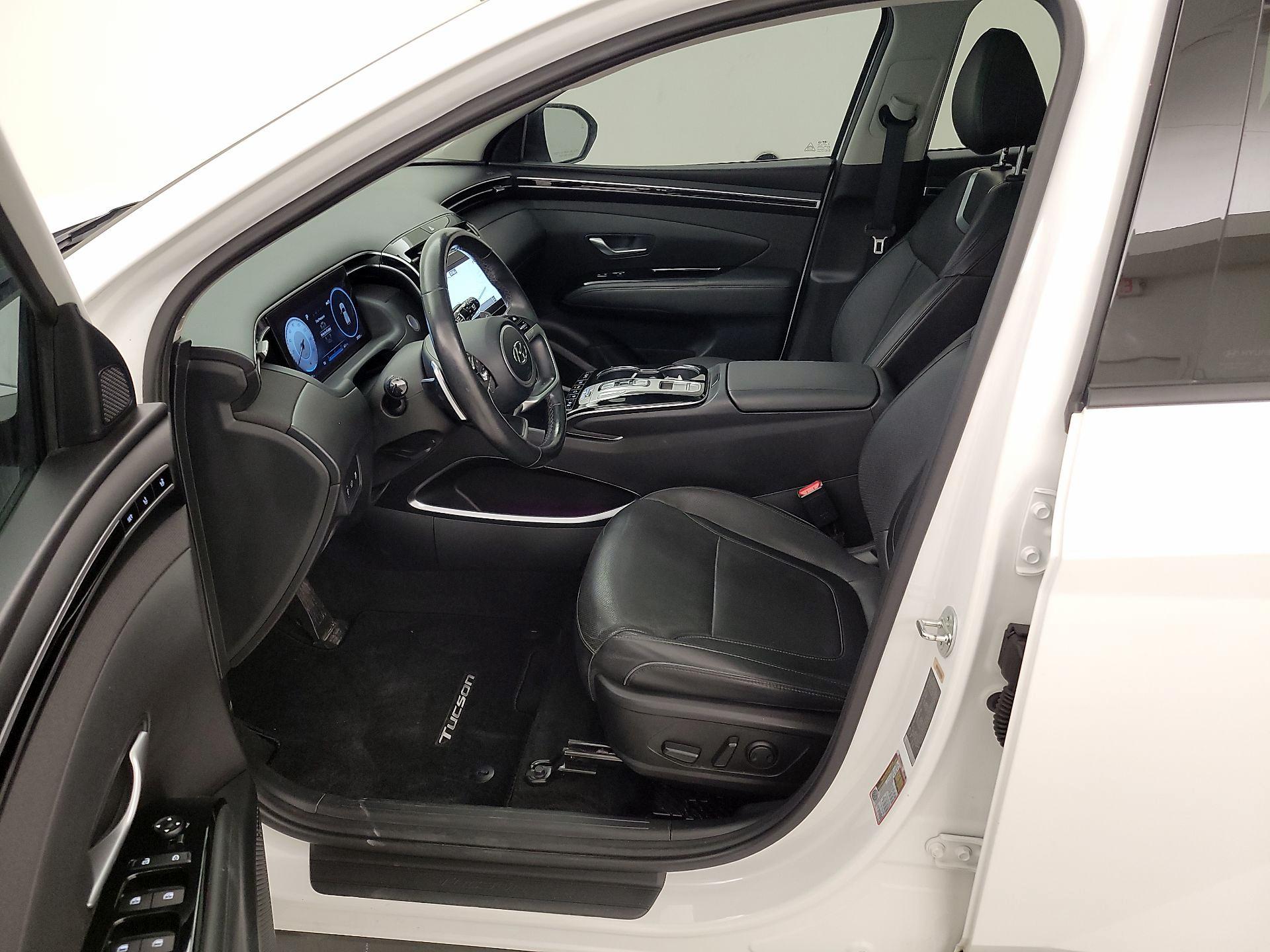 Thumbnail: 2024 Hyundai Tucson - 11