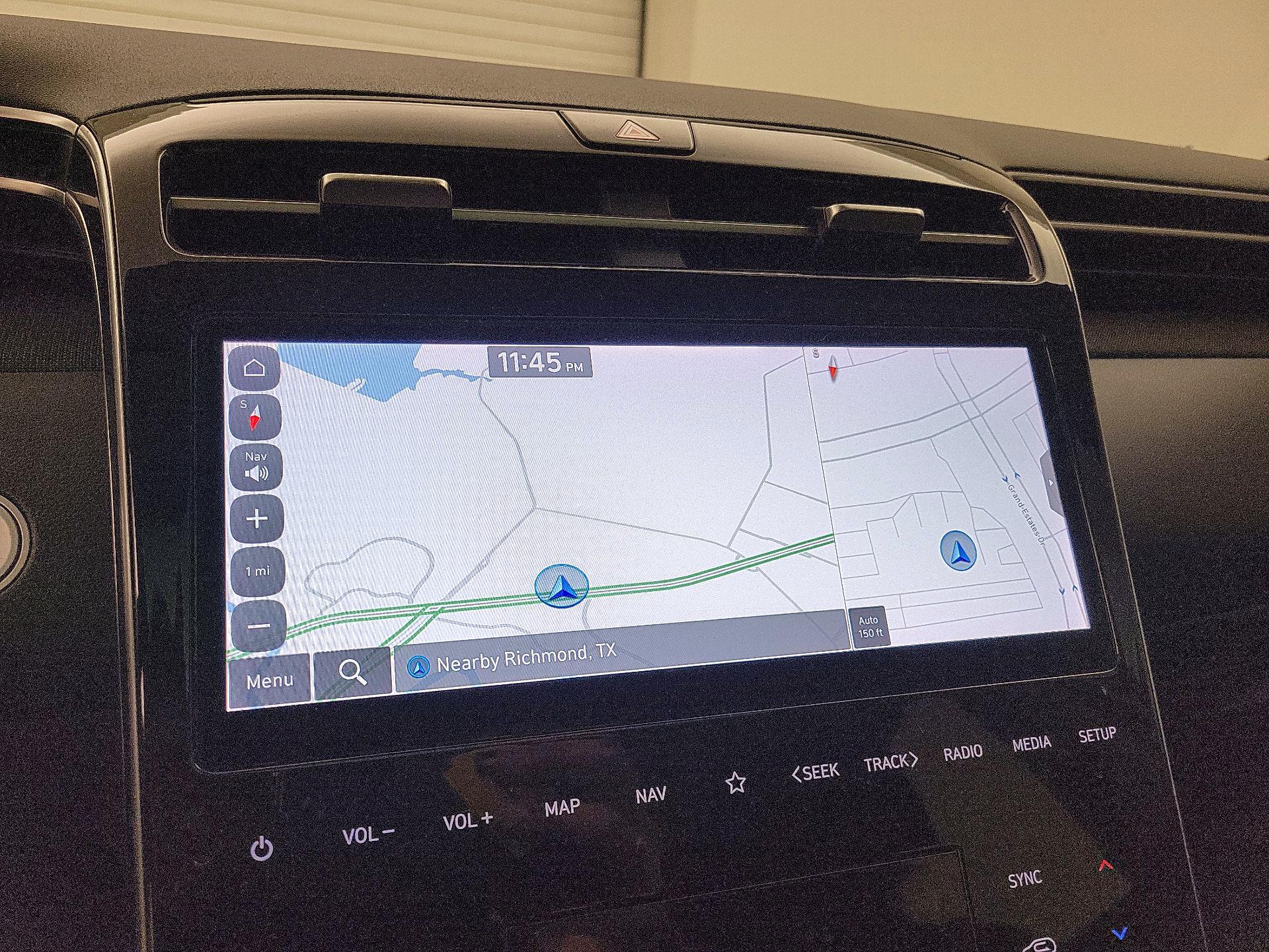 Thumbnail: 2024 Hyundai Tucson - 14