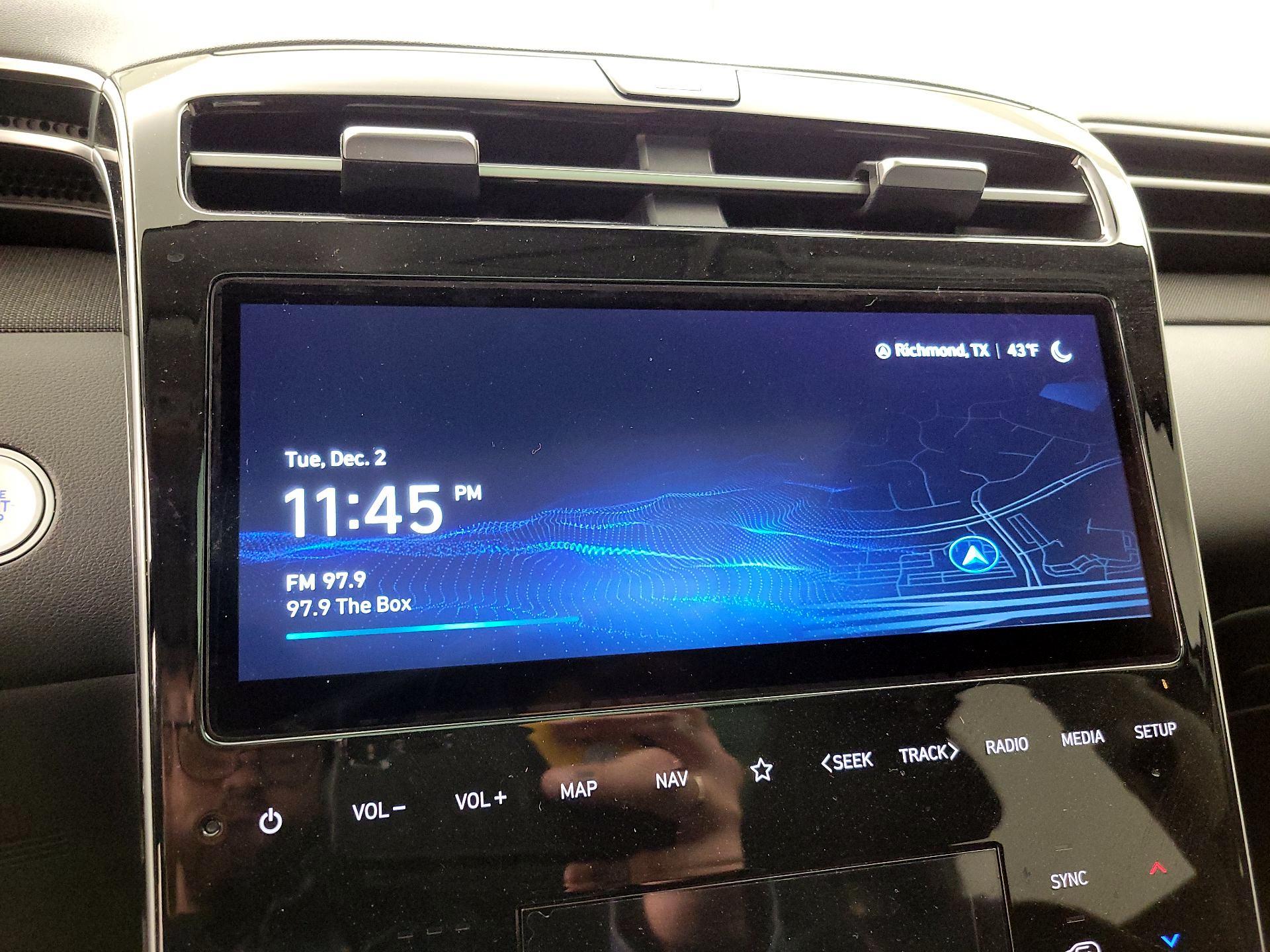 Thumbnail: 2024 Hyundai Tucson - 16