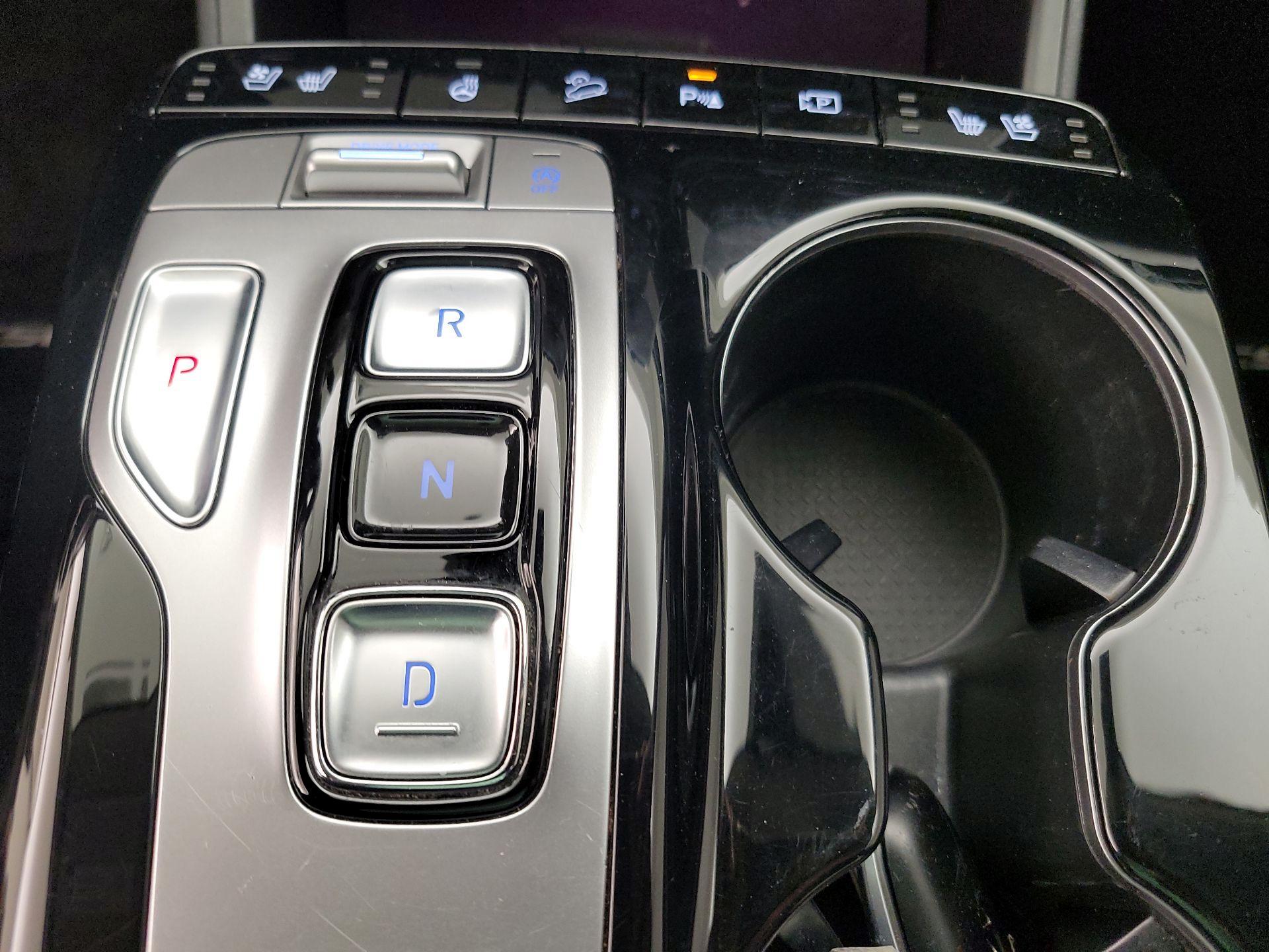 Thumbnail: 2024 Hyundai Tucson - 18