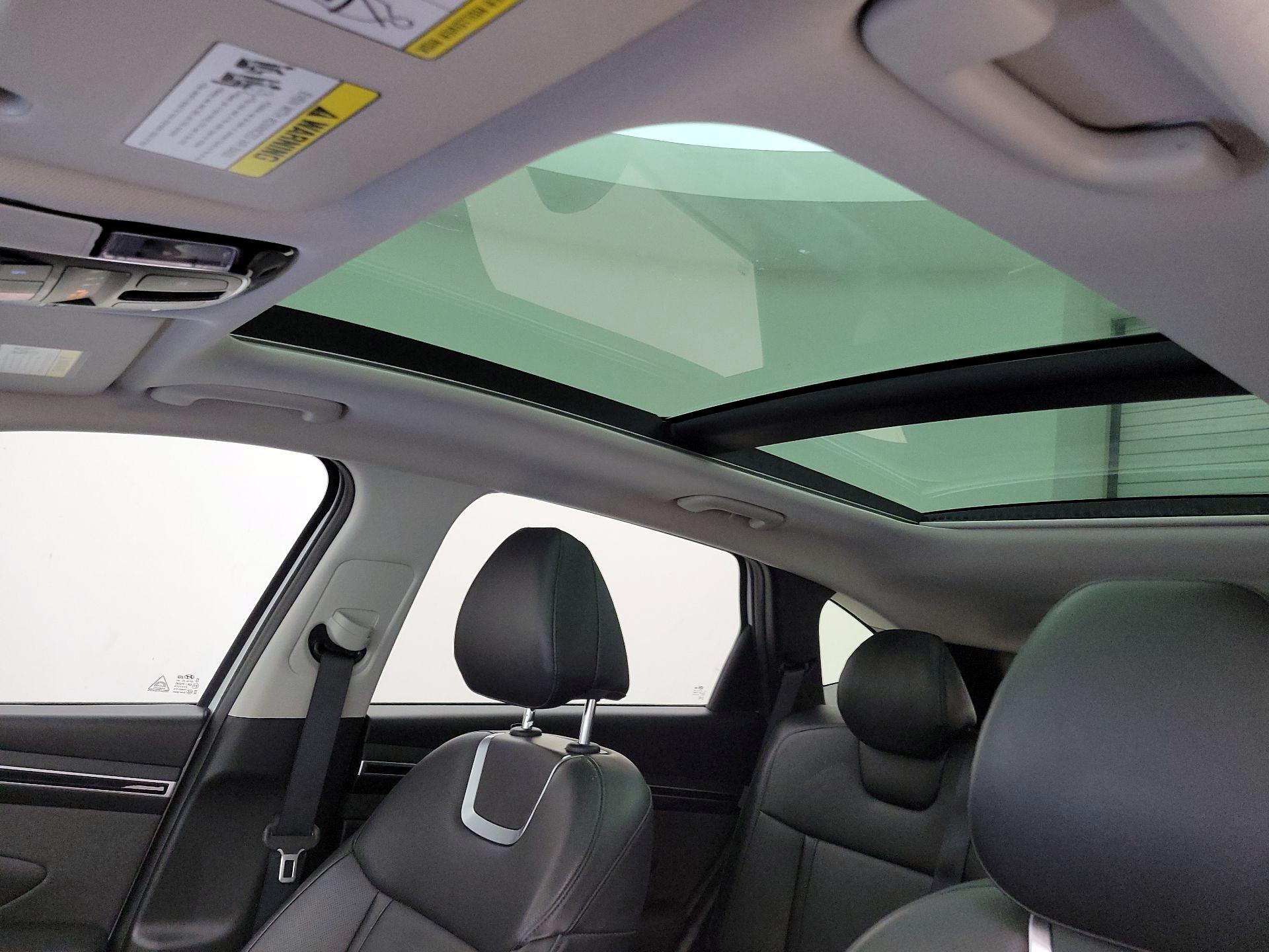 Thumbnail: 2024 Hyundai Tucson - 20