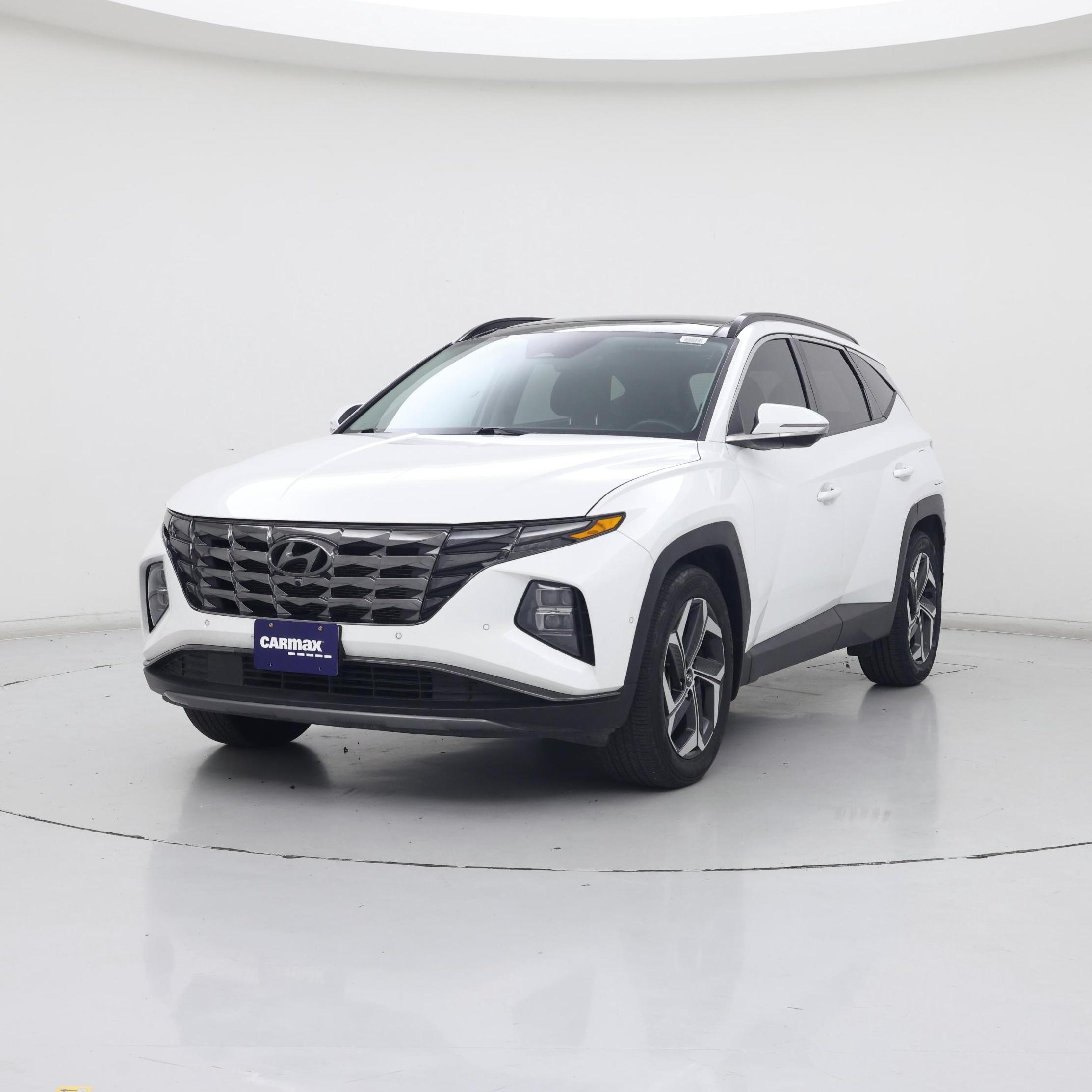 Thumbnail: 2024 Hyundai Tucson - 4