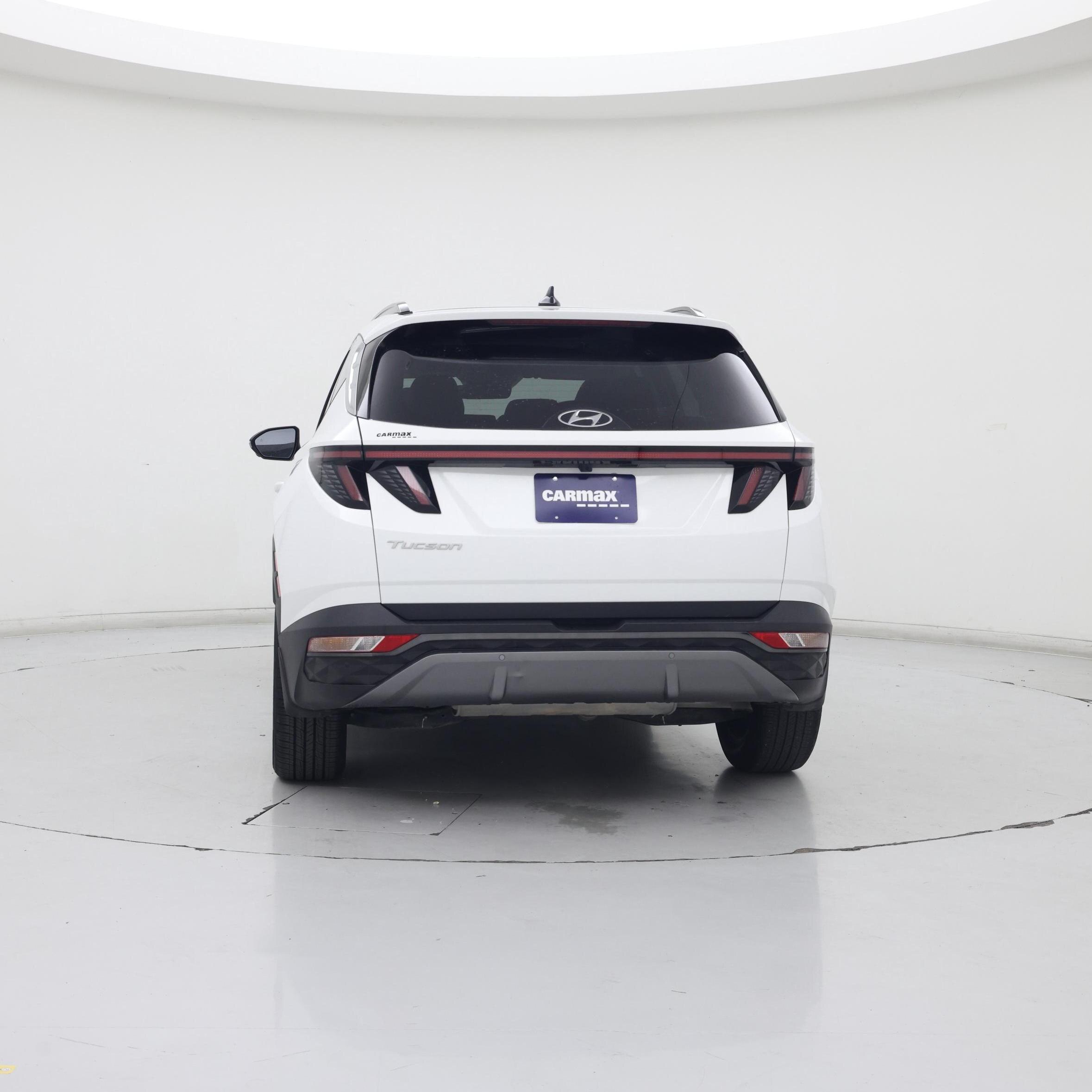 Thumbnail: 2024 Hyundai Tucson - 6