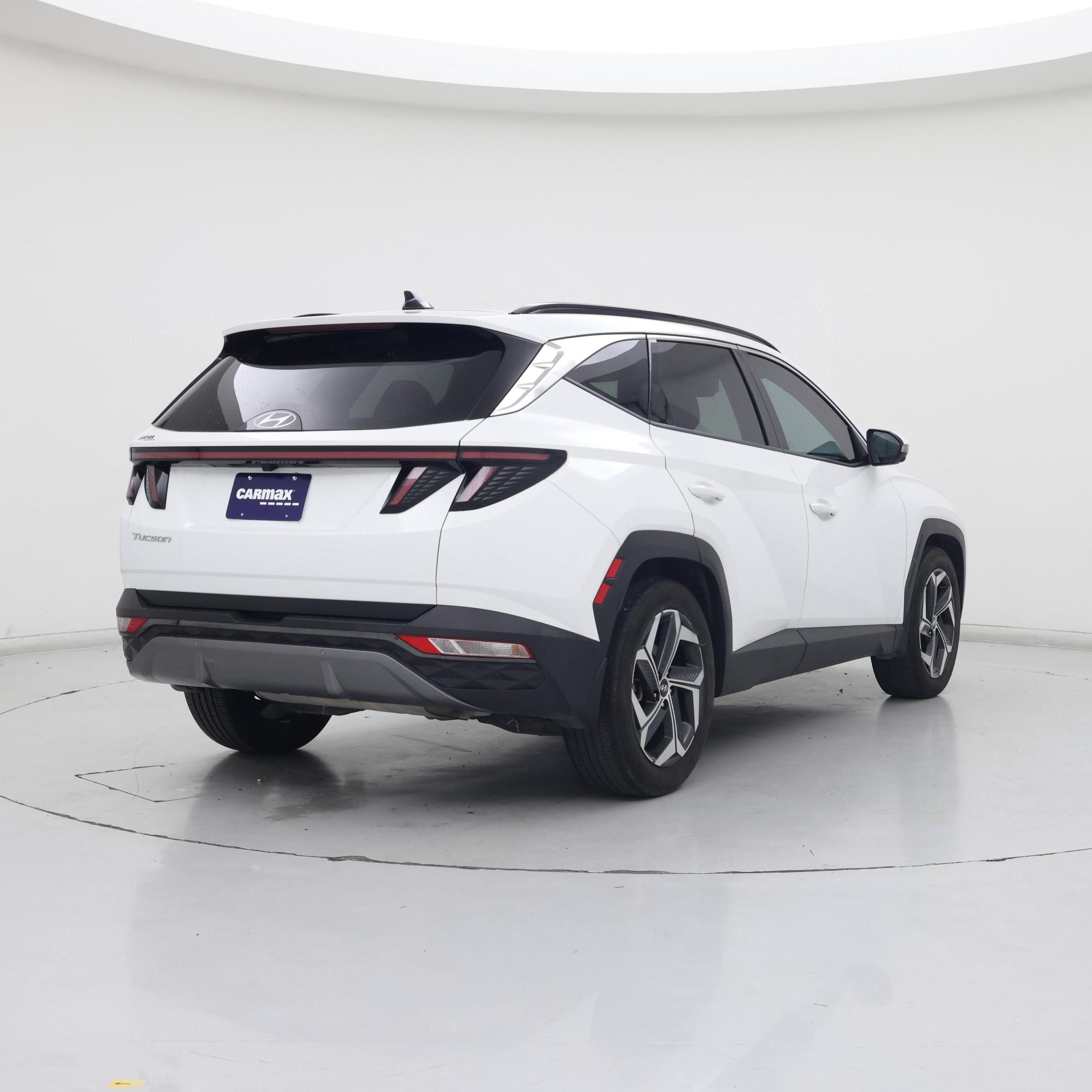 Thumbnail: 2024 Hyundai Tucson - 8