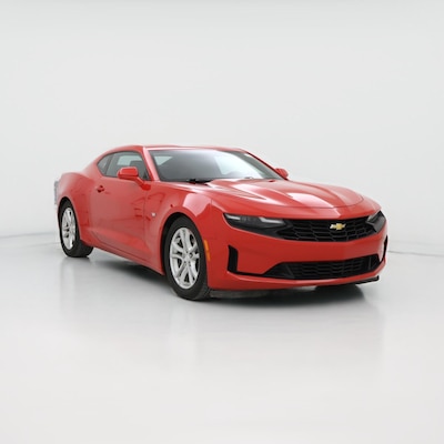 2022 Chevrolet Camaro 1LS