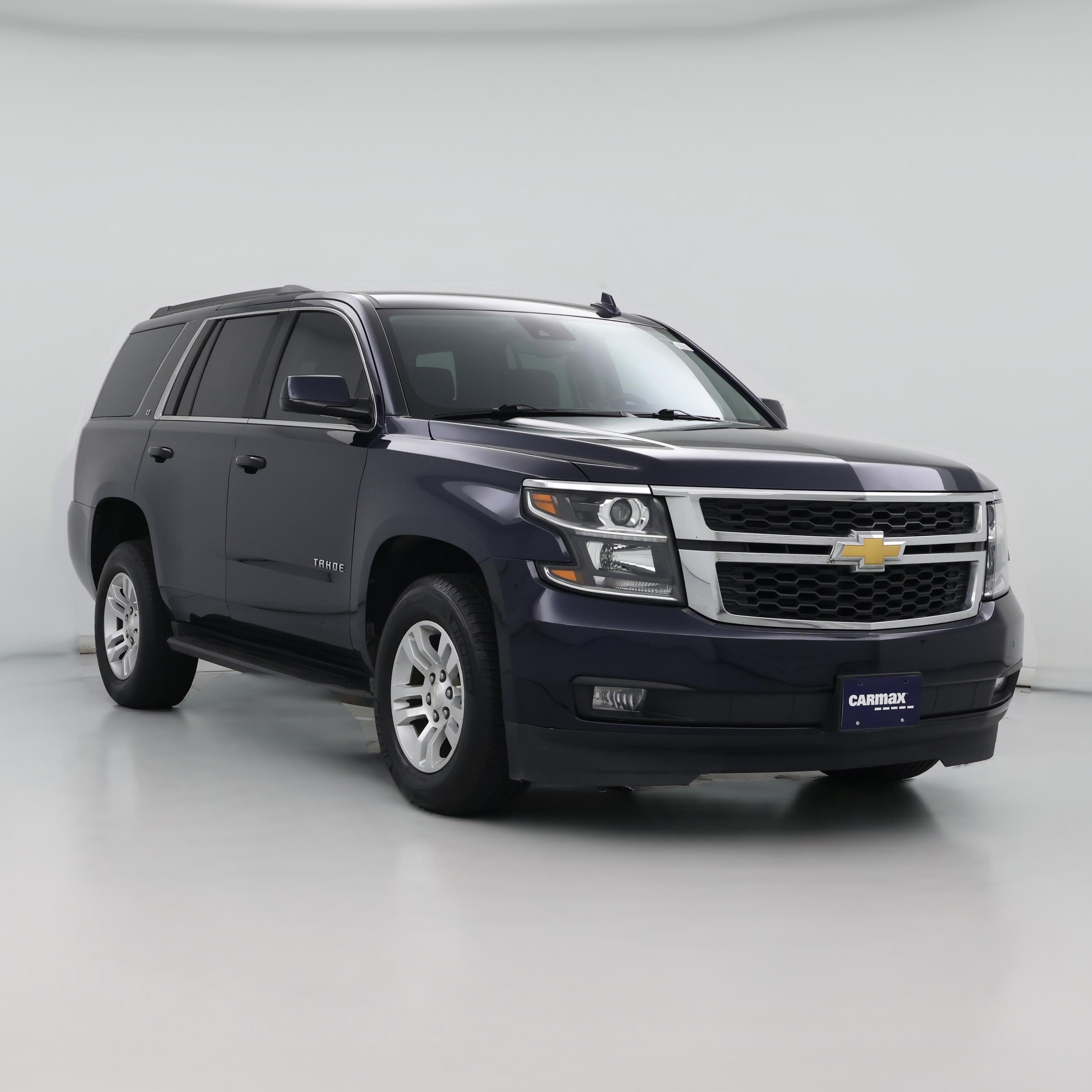 Thumbnail: 2020 Chevrolet Tahoe - 1