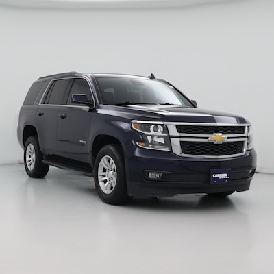 2020 Chevrolet Tahoe LT