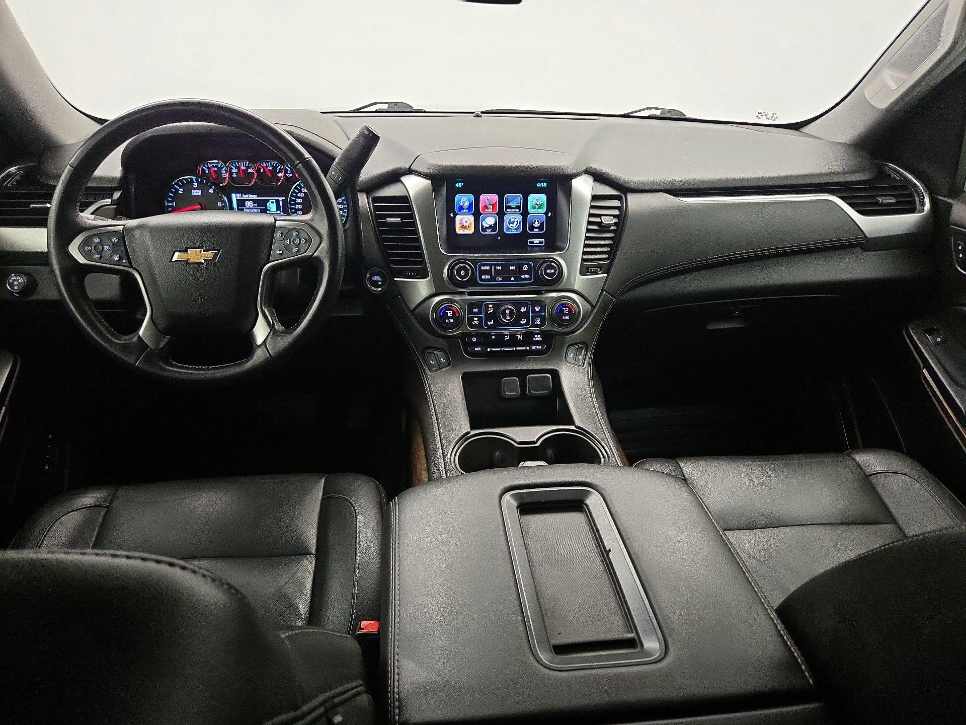 Thumbnail: 2020 Chevrolet Tahoe - 9