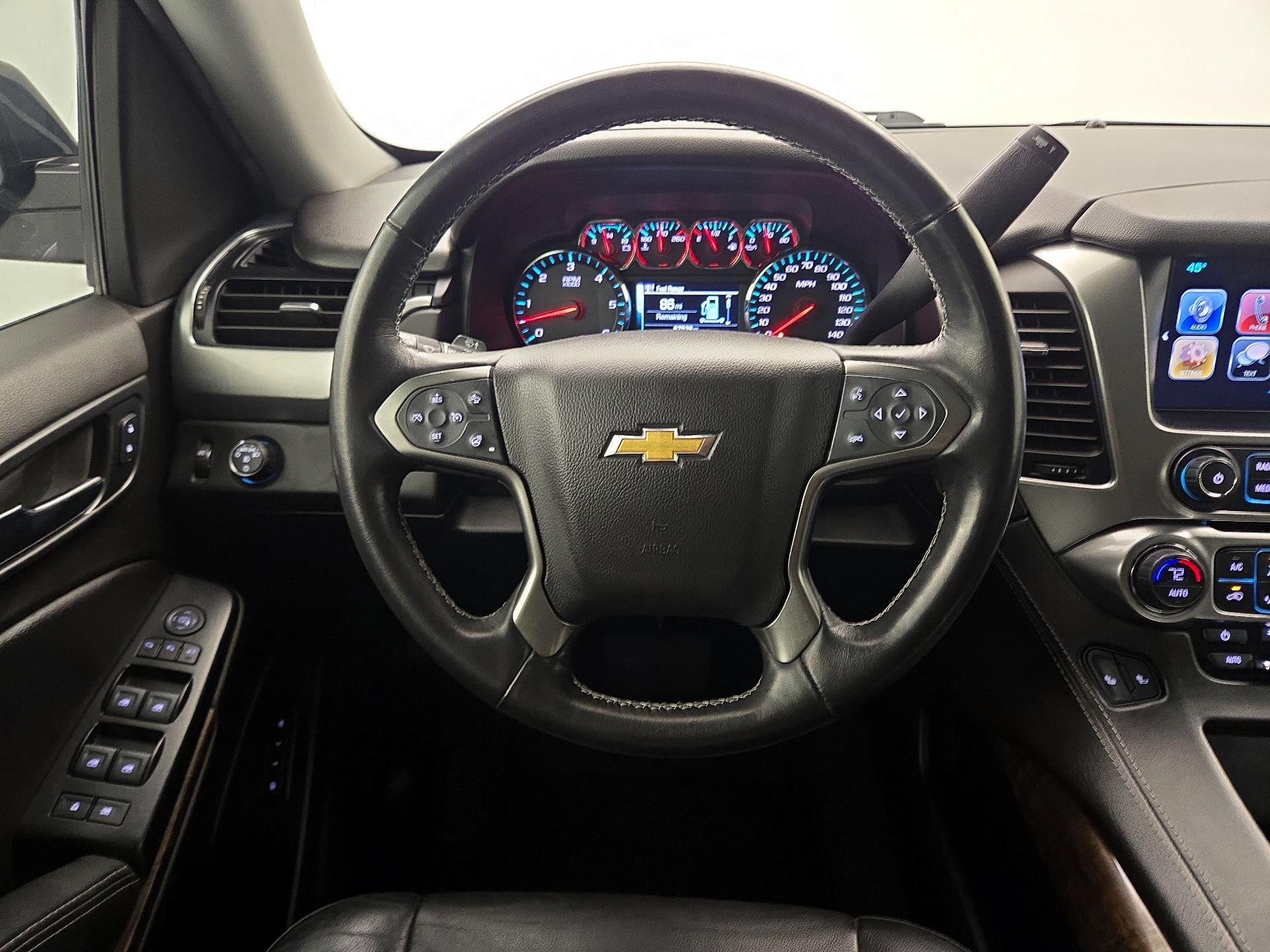 Thumbnail: 2020 Chevrolet Tahoe - 10