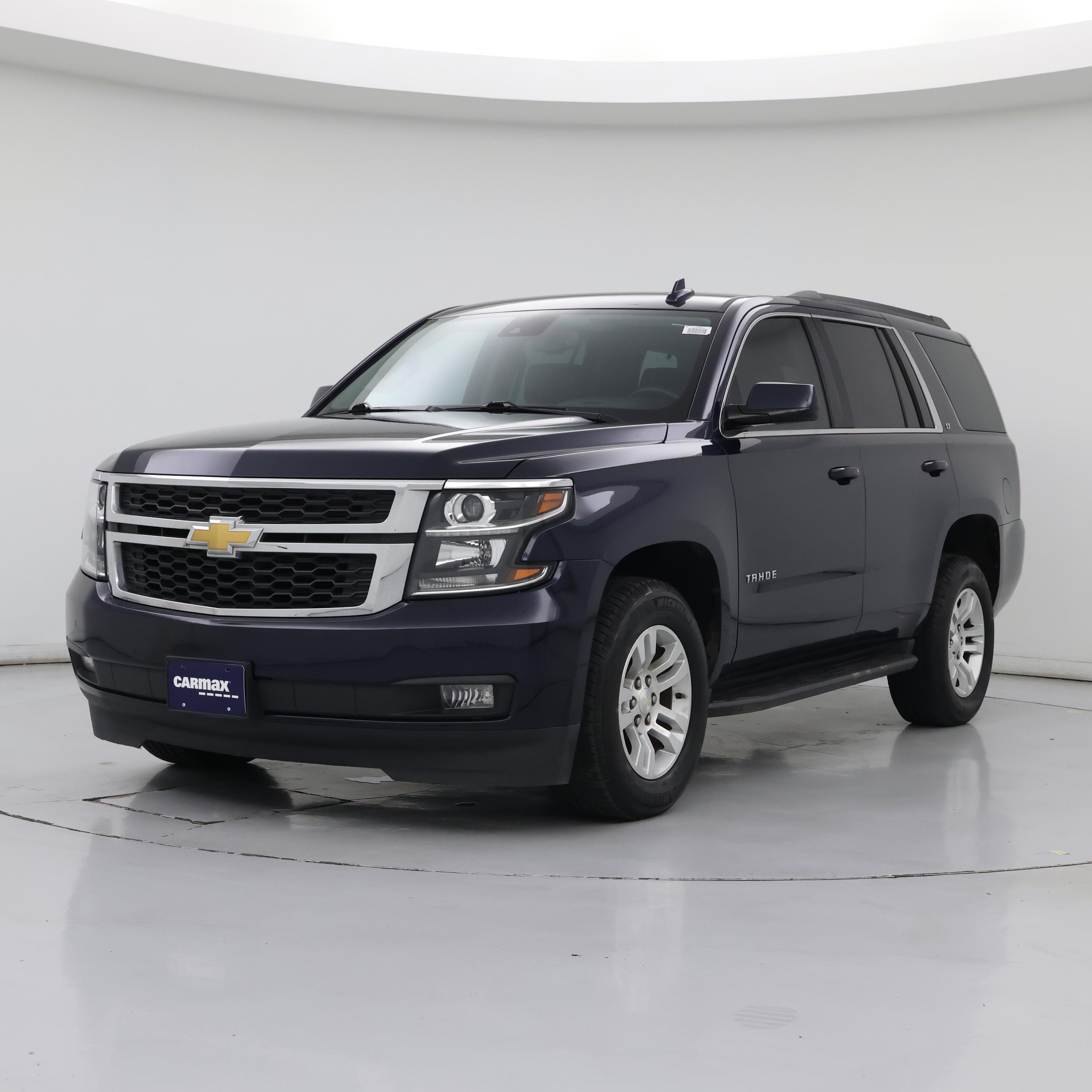Thumbnail: 2020 Chevrolet Tahoe - 4