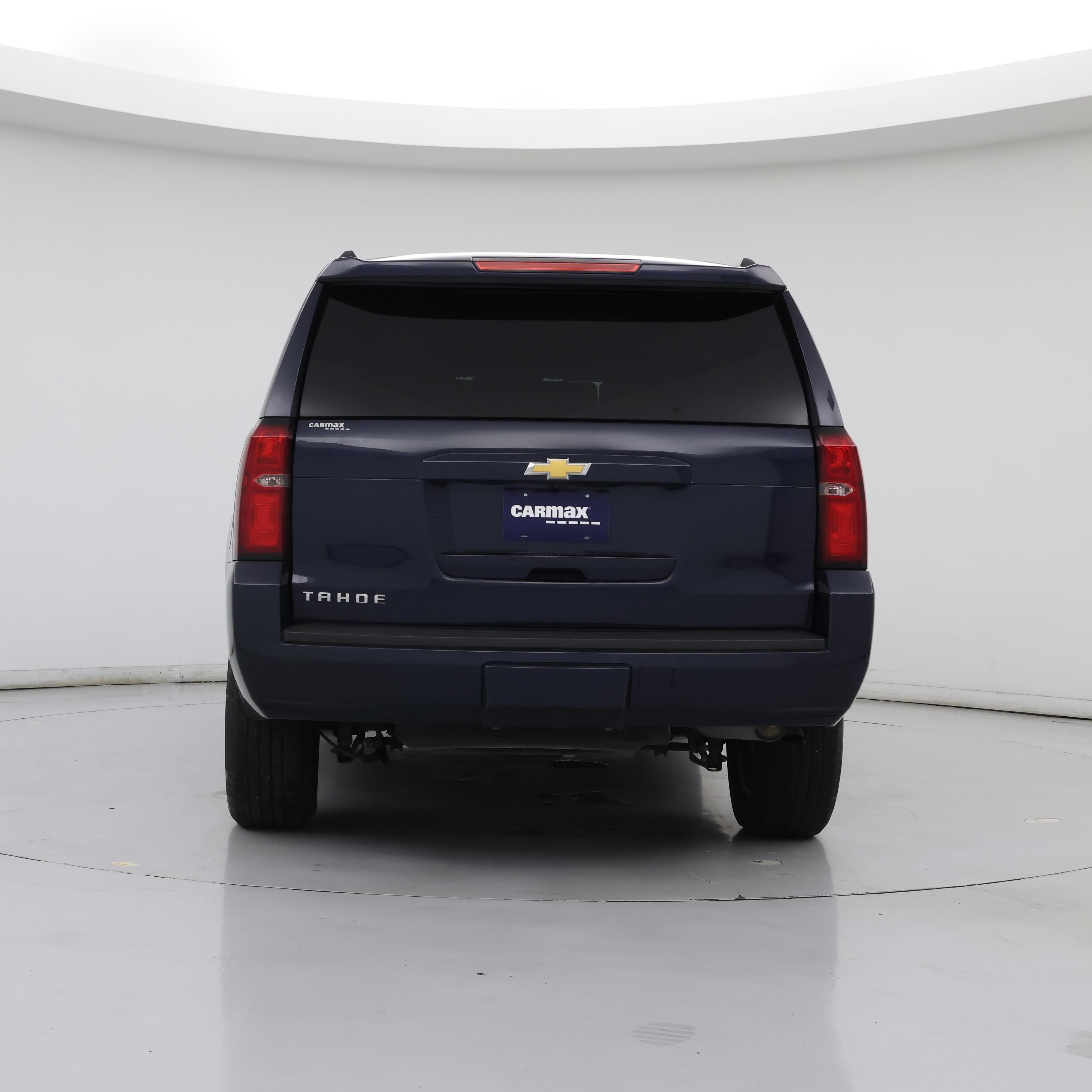 Thumbnail: 2020 Chevrolet Tahoe - 6