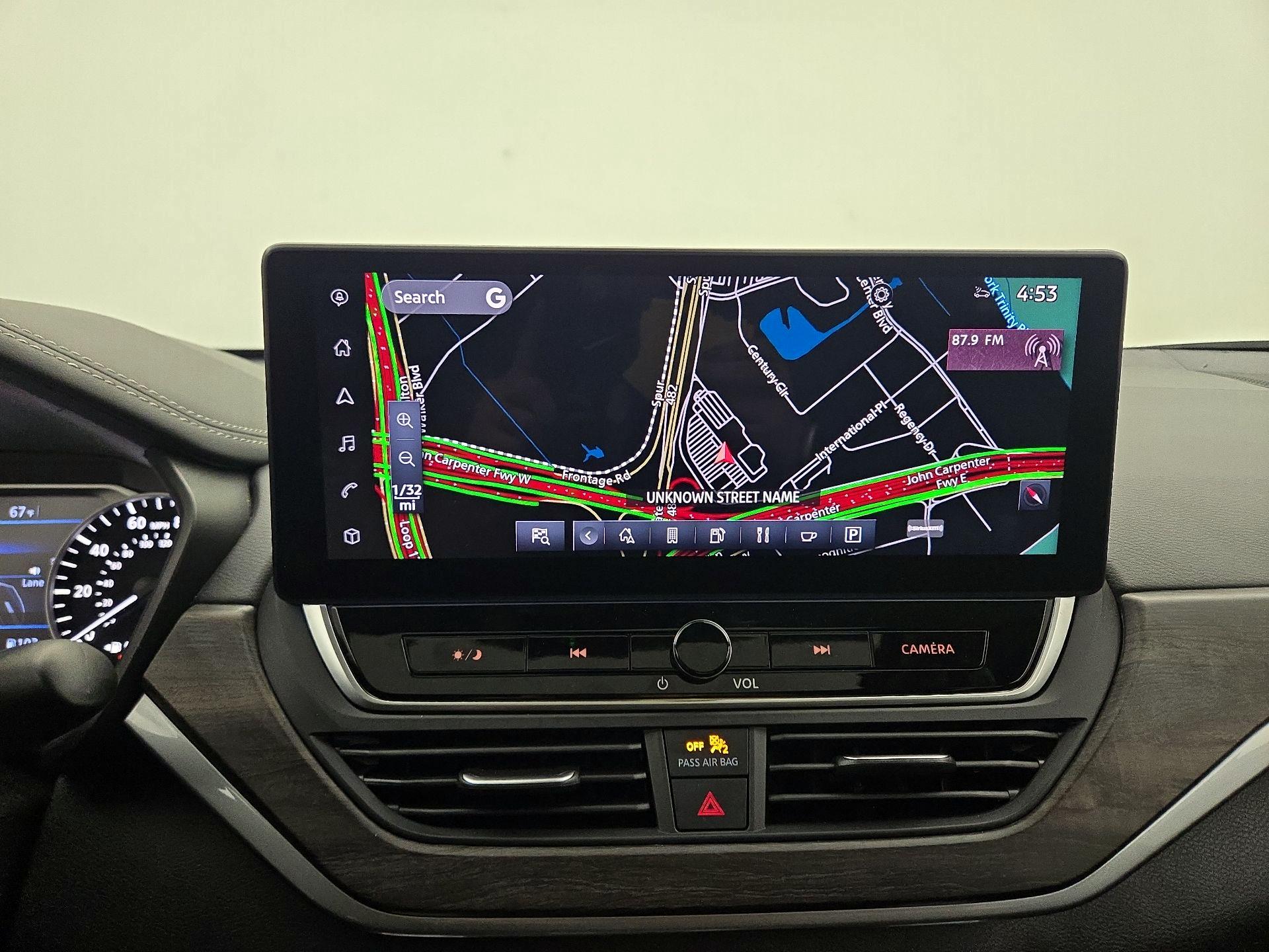 Thumbnail: 2024 Nissan Altima - 14