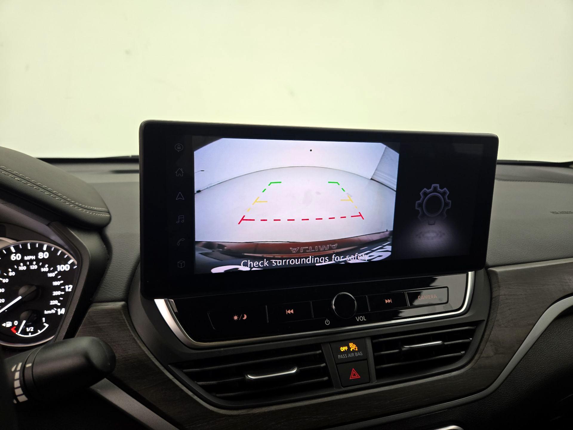 Thumbnail: 2024 Nissan Altima - 15