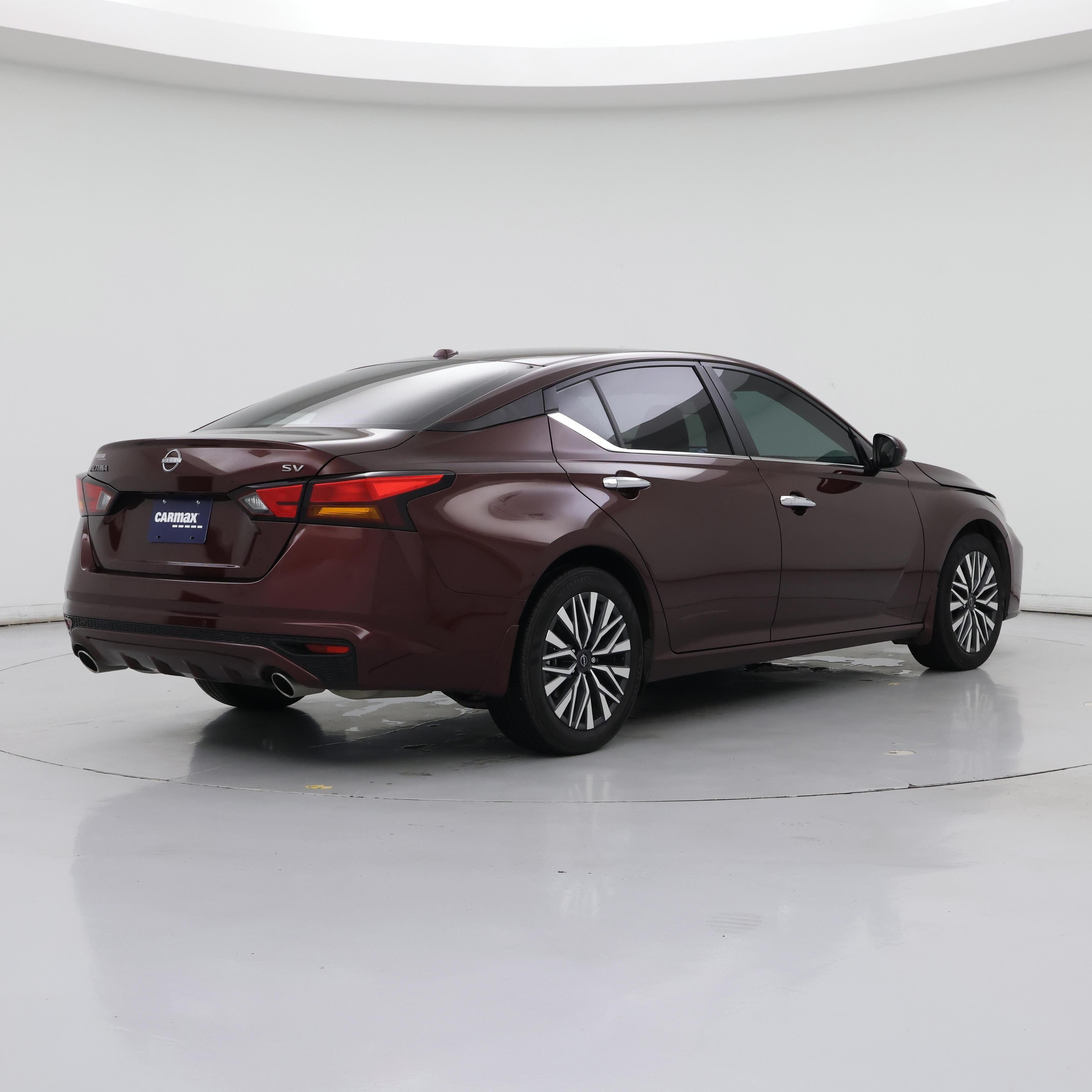 Thumbnail: 2024 Nissan Altima - 8