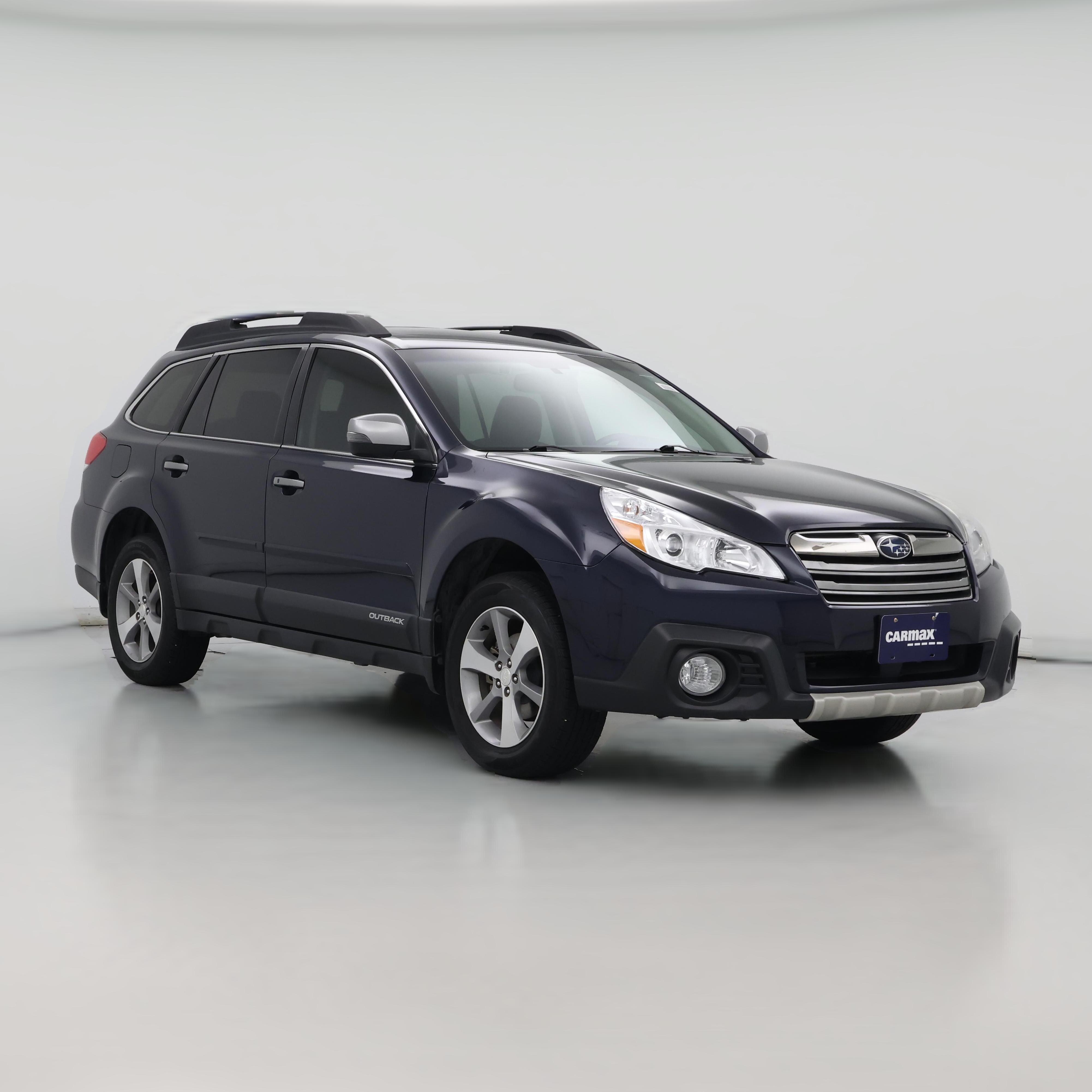 Thumbnail: 2014 Subaru Outback - 1