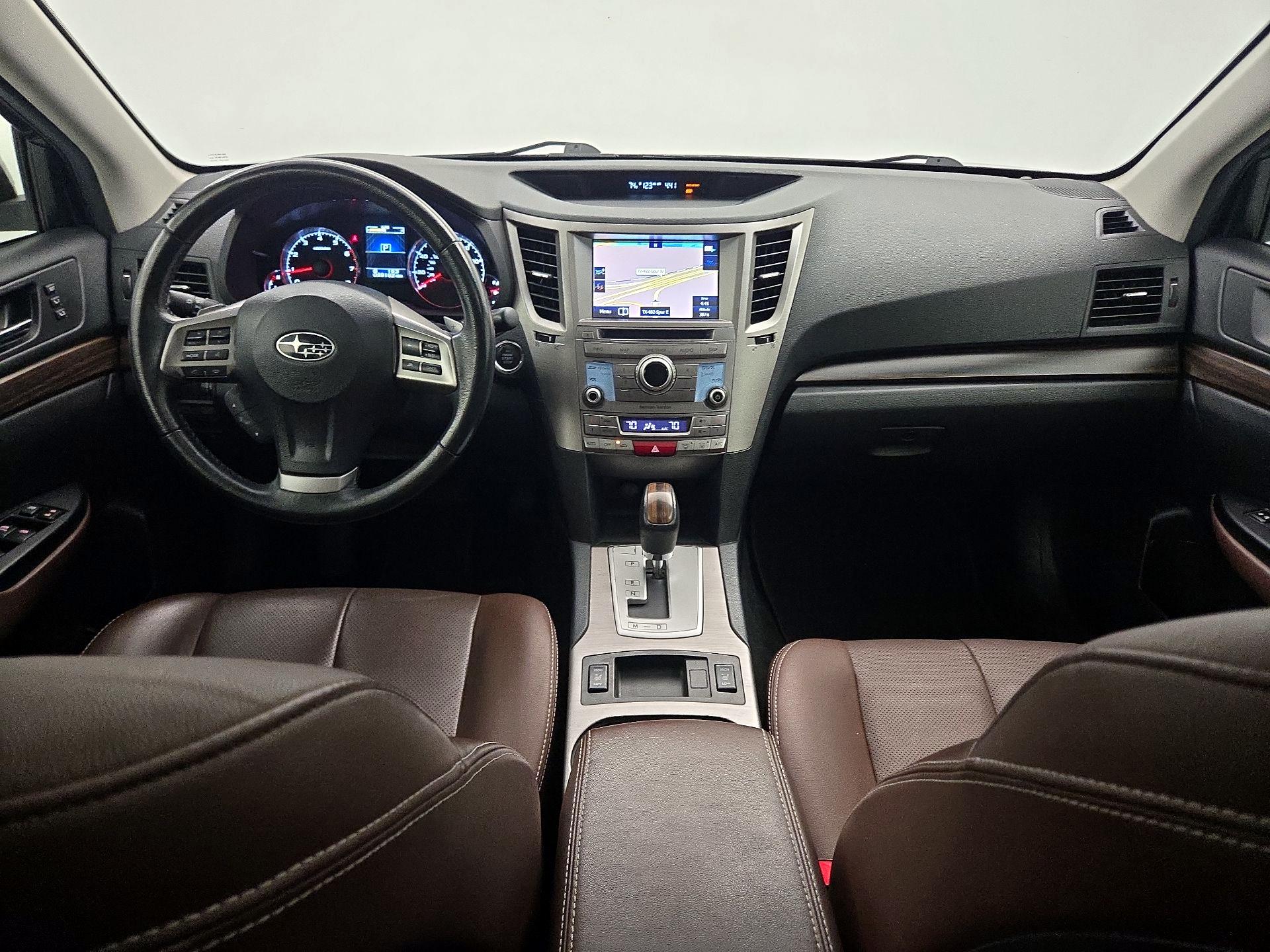 Thumbnail: 2014 Subaru Outback - 9