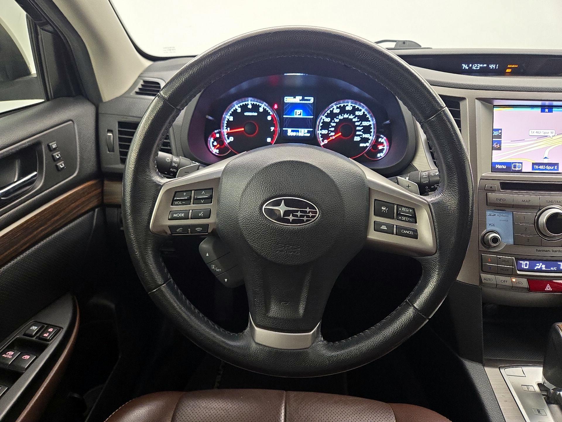 Thumbnail: 2014 Subaru Outback - 10