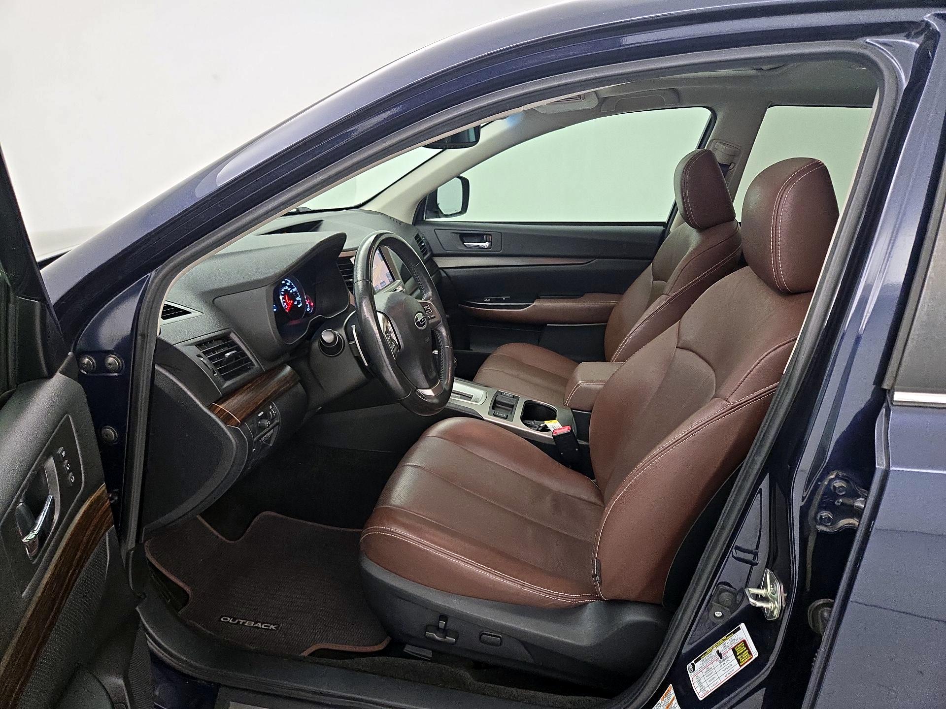 Thumbnail: 2014 Subaru Outback - 11