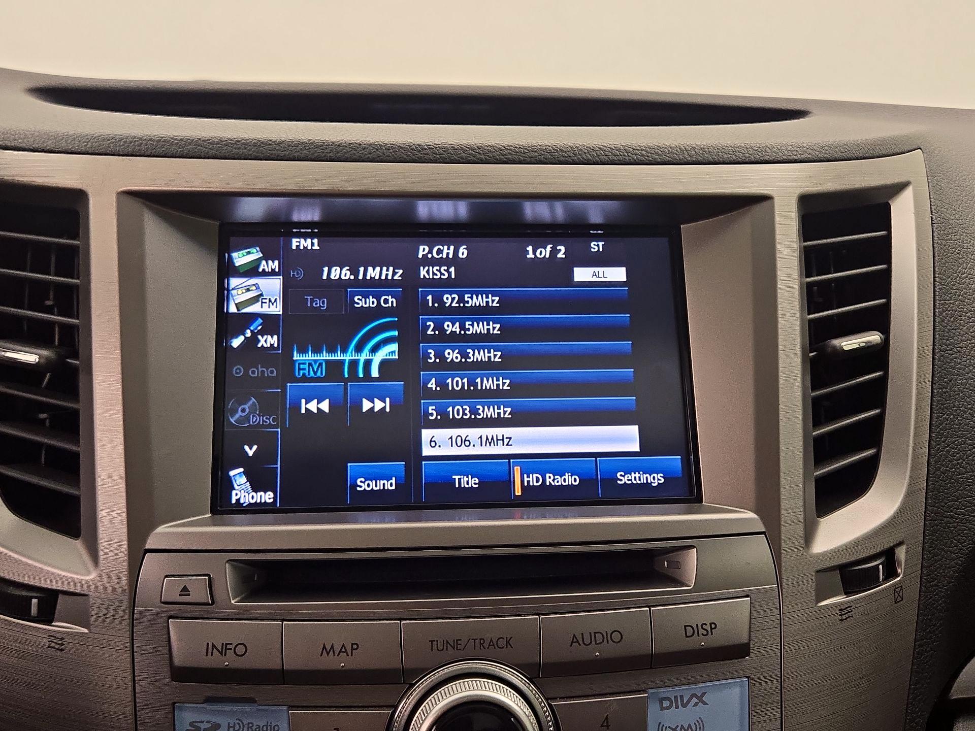 Thumbnail: 2014 Subaru Outback - 16