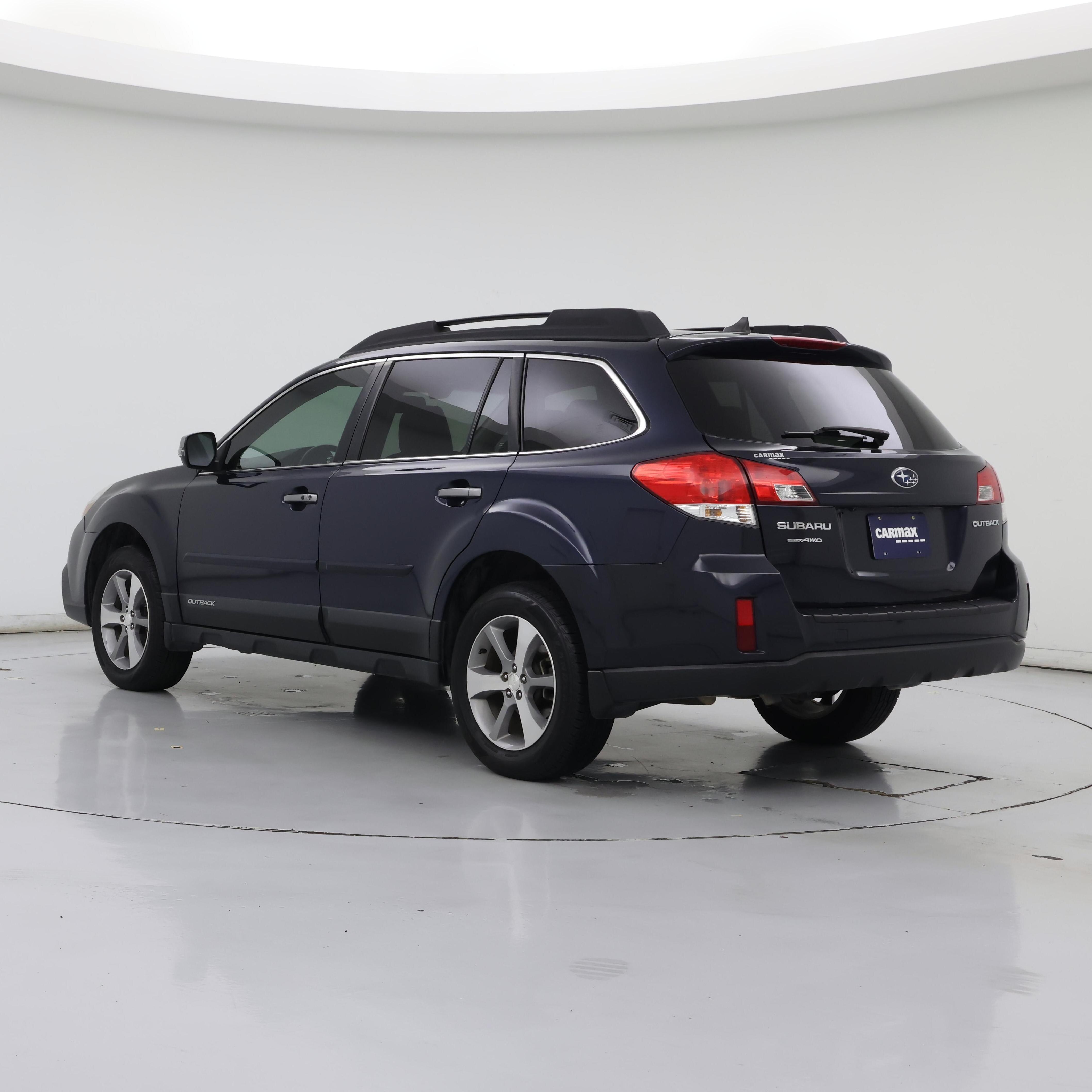 Thumbnail: 2014 Subaru Outback - 2