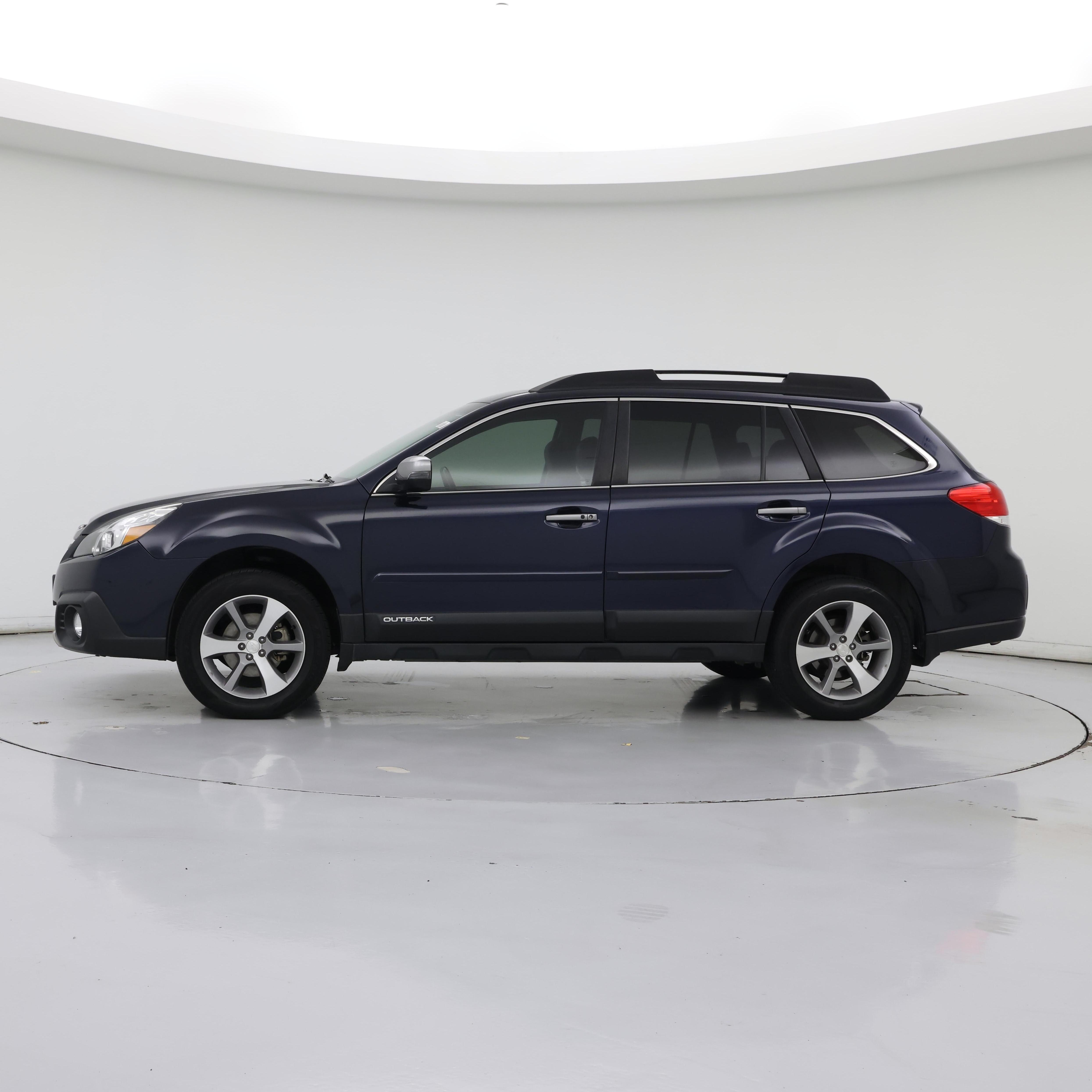 Thumbnail: 2014 Subaru Outback - 3