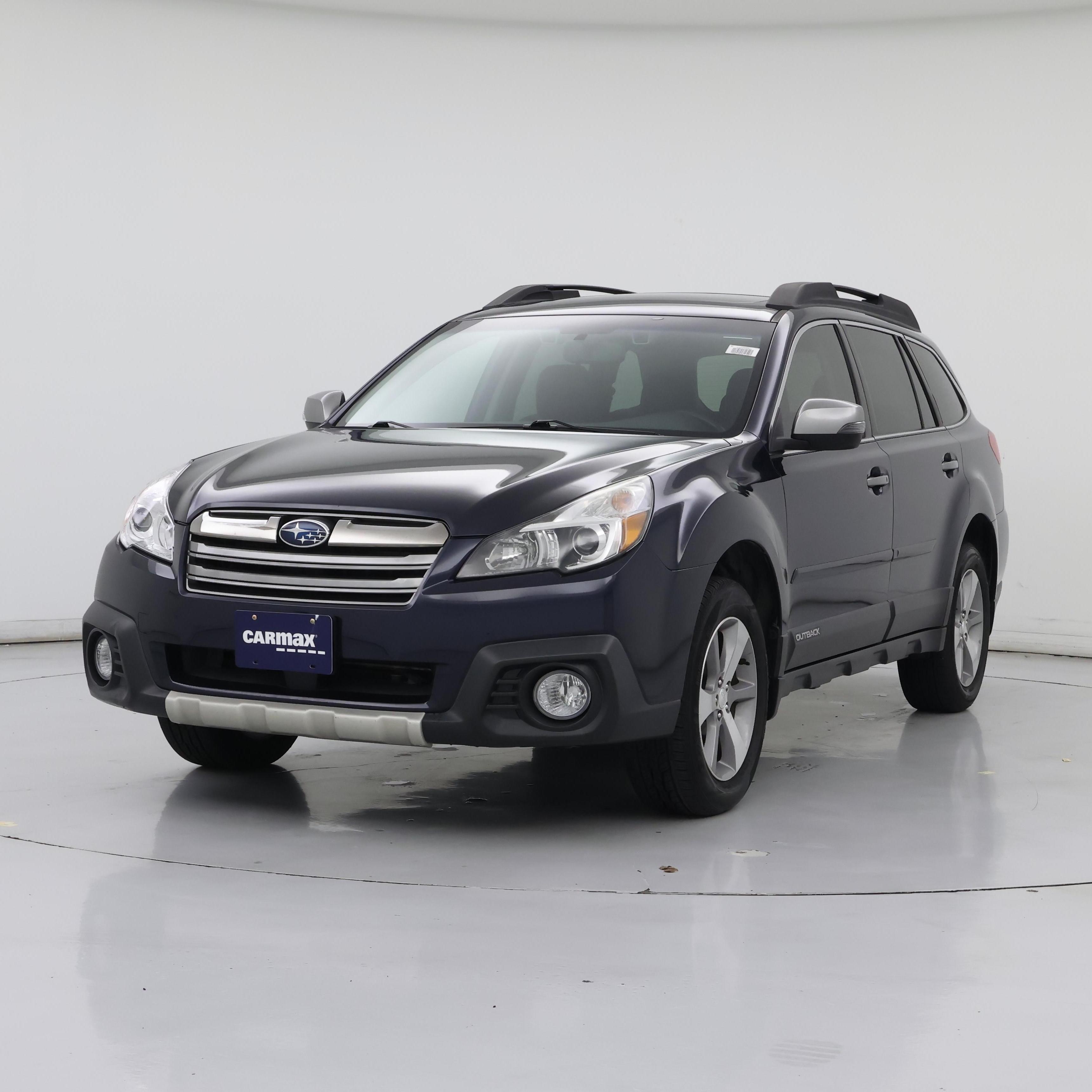 Thumbnail: 2014 Subaru Outback - 4