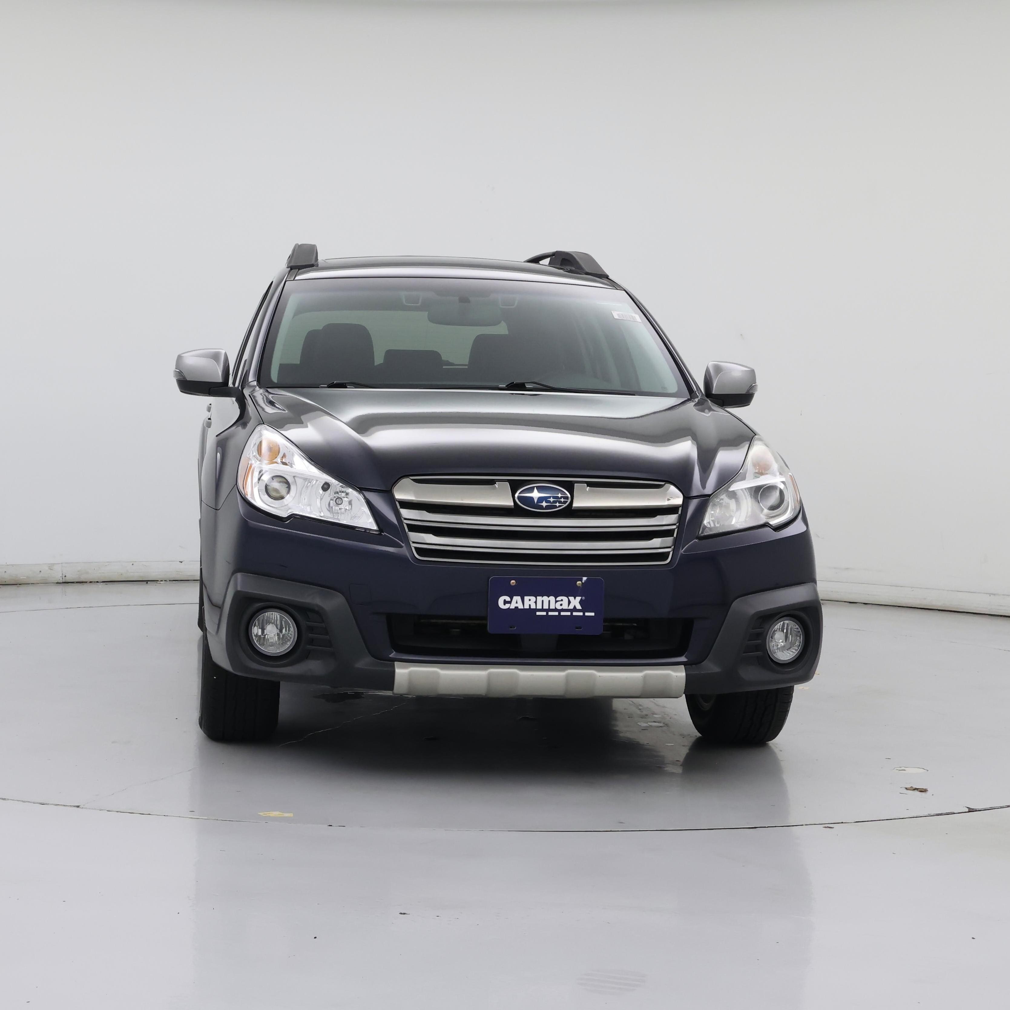 Thumbnail: 2014 Subaru Outback - 5