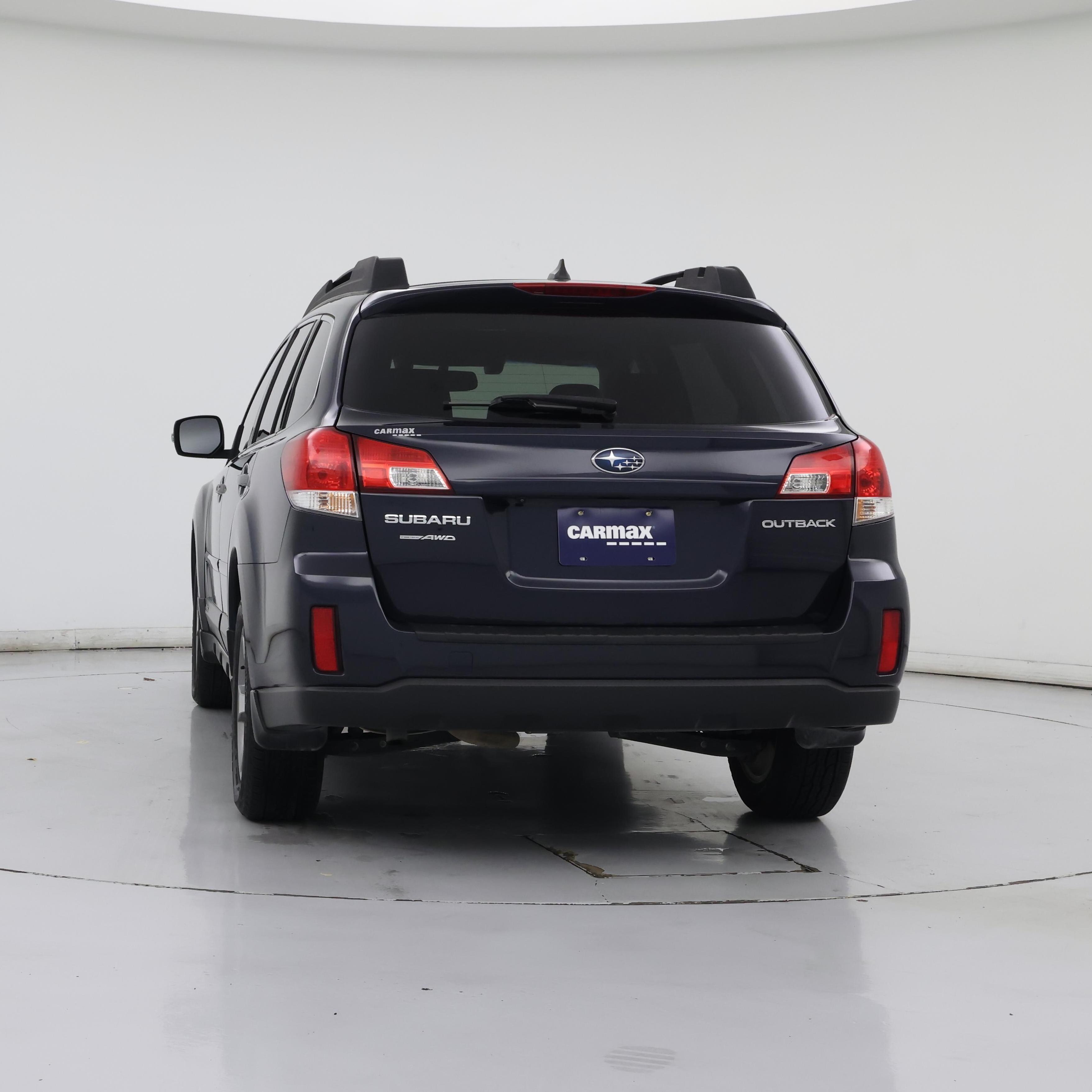 Thumbnail: 2014 Subaru Outback - 6
