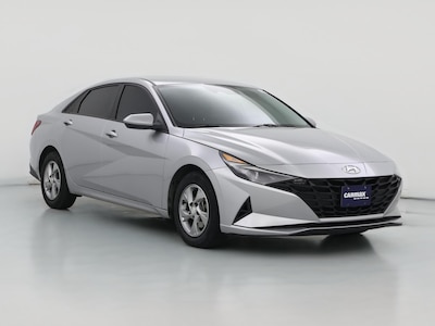 2021 Hyundai Elantra SE