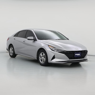 2021 Hyundai Elantra SE