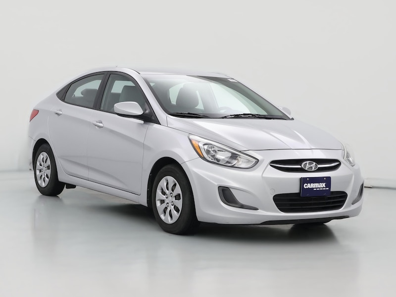 2017 Hyundai Accent SE -
                  Irving, TX