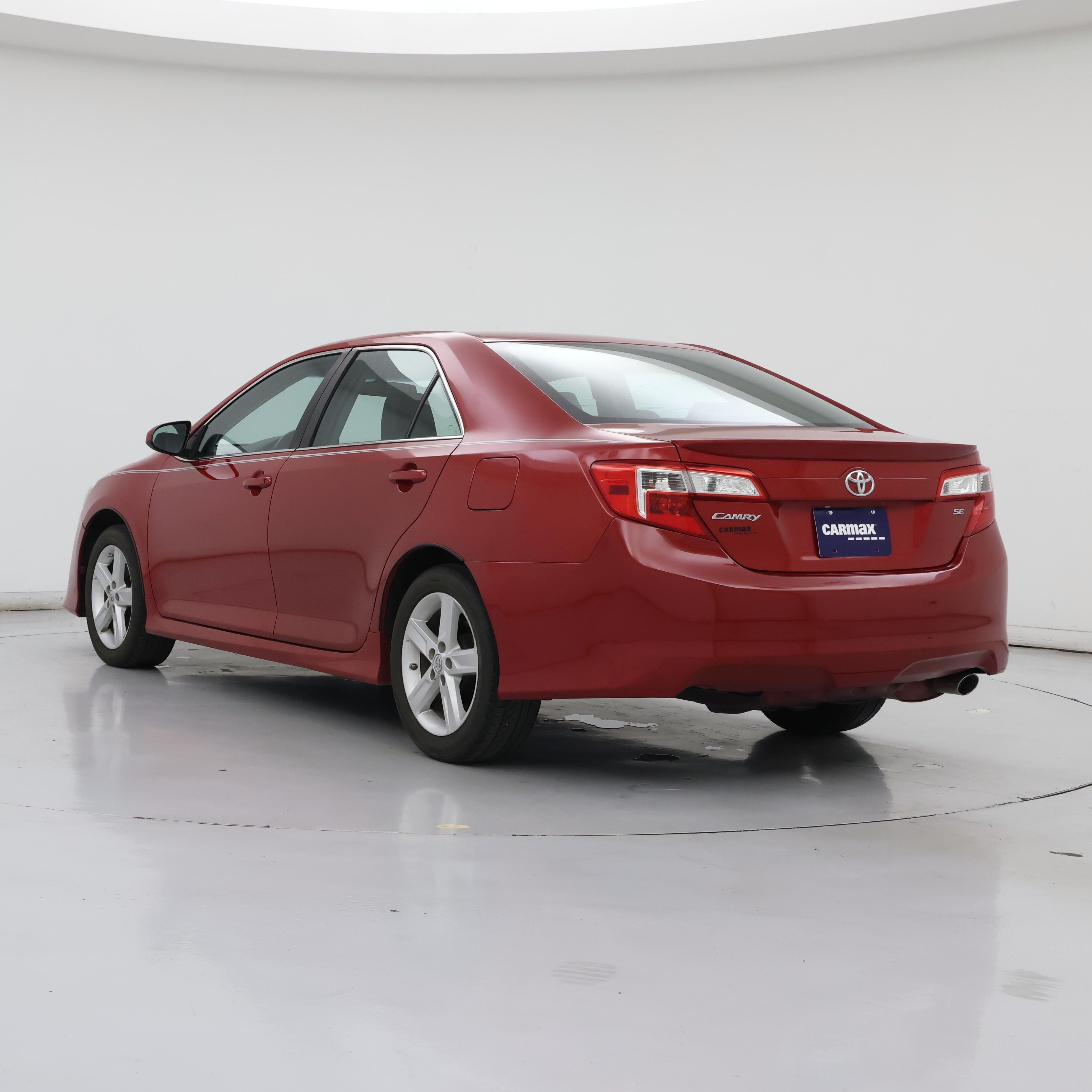 Thumbnail: 2014 Toyota Camry - 2