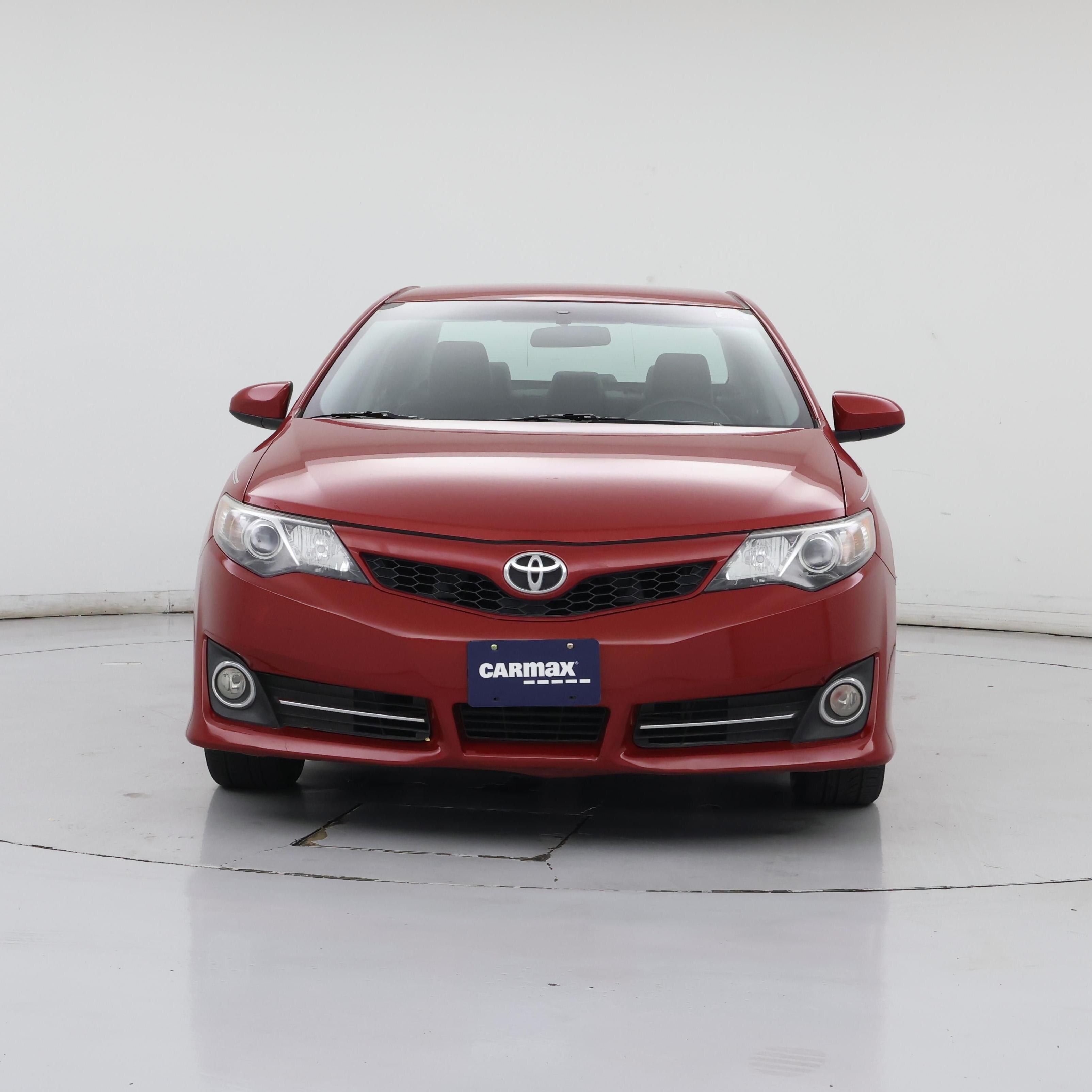 Thumbnail: 2014 Toyota Camry - 5