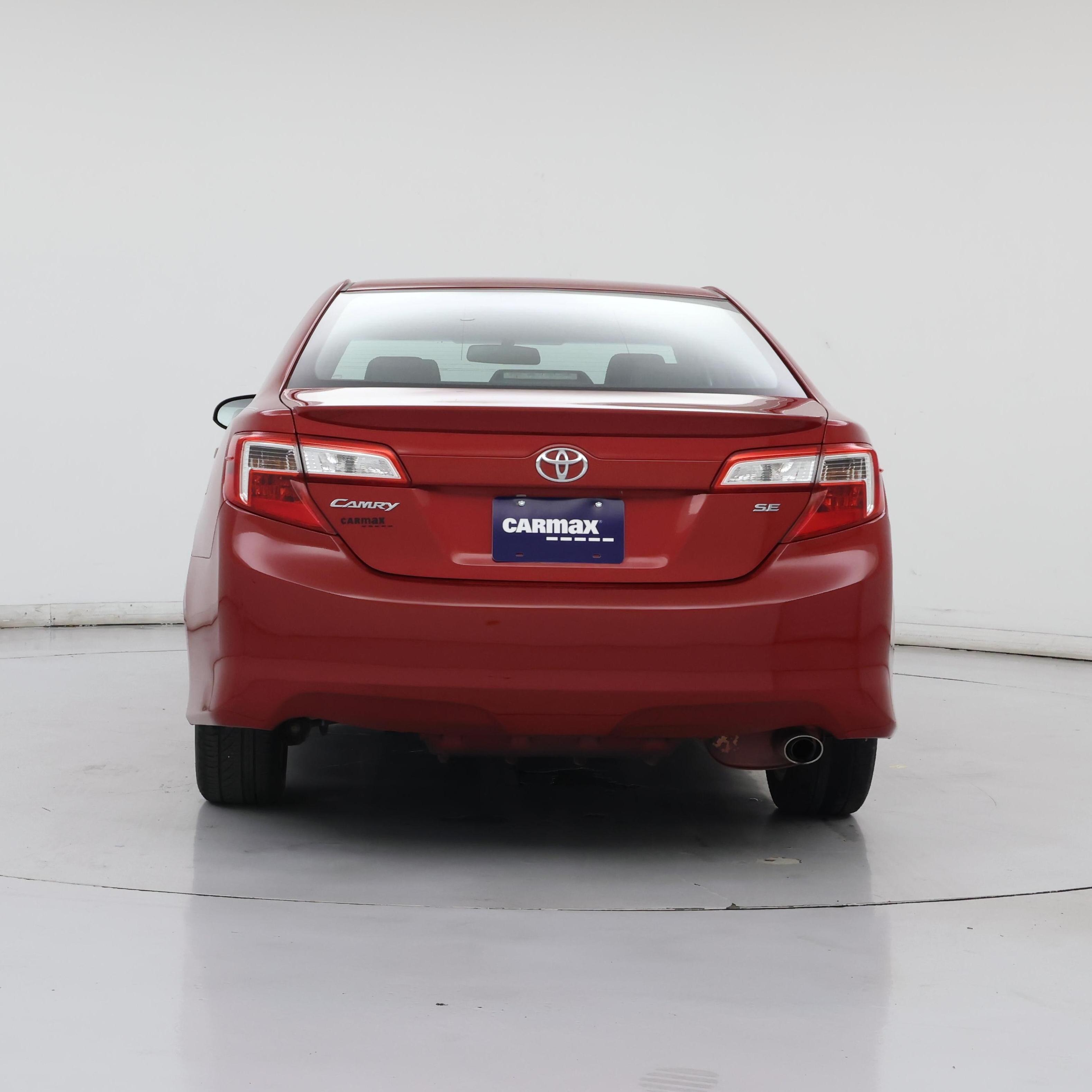 Thumbnail: 2014 Toyota Camry - 6