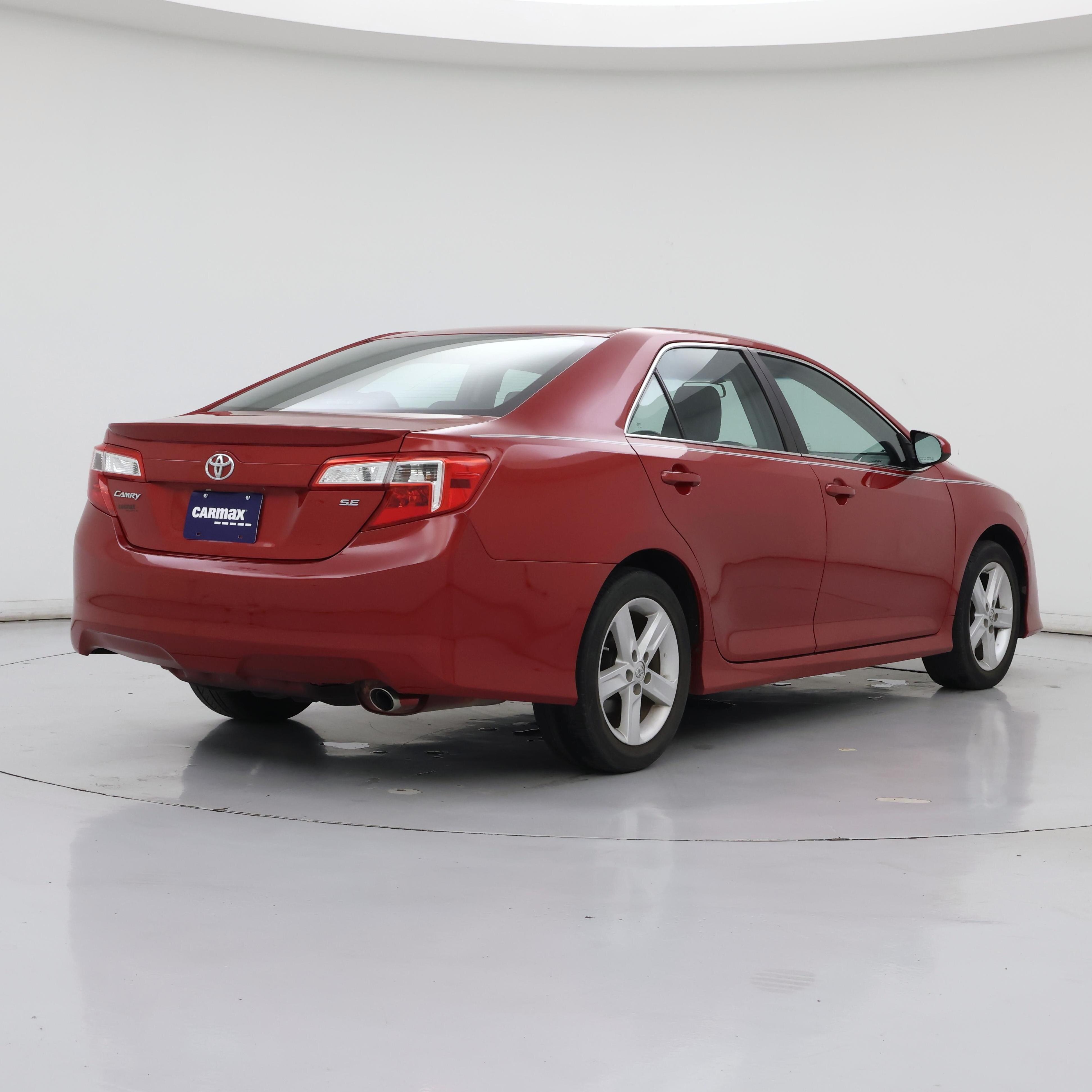 Thumbnail: 2014 Toyota Camry - 8