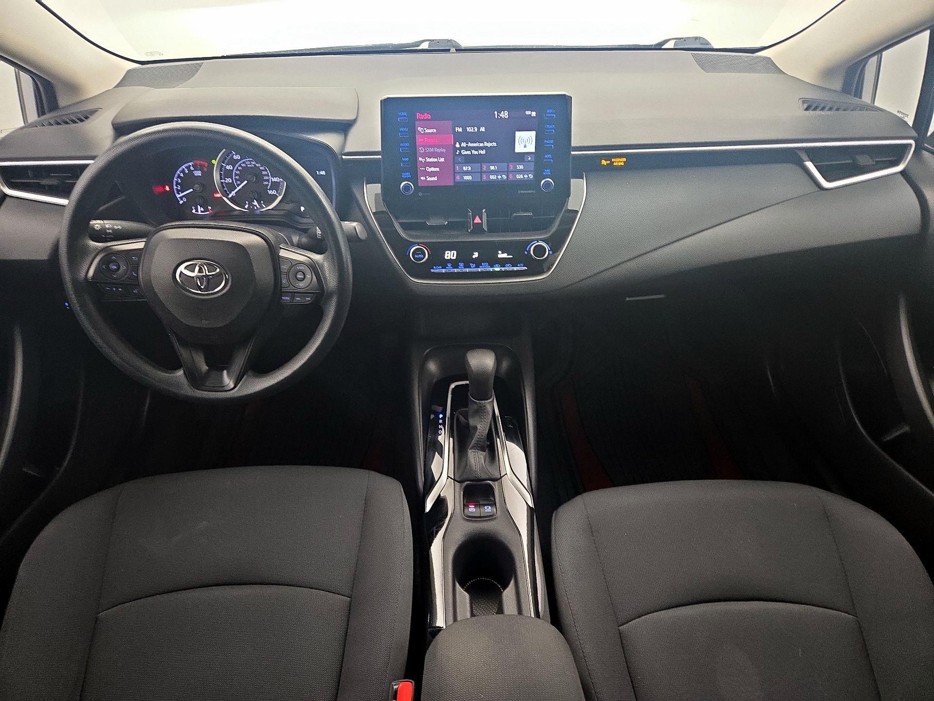 Thumbnail: 2022 Toyota Corolla - 9