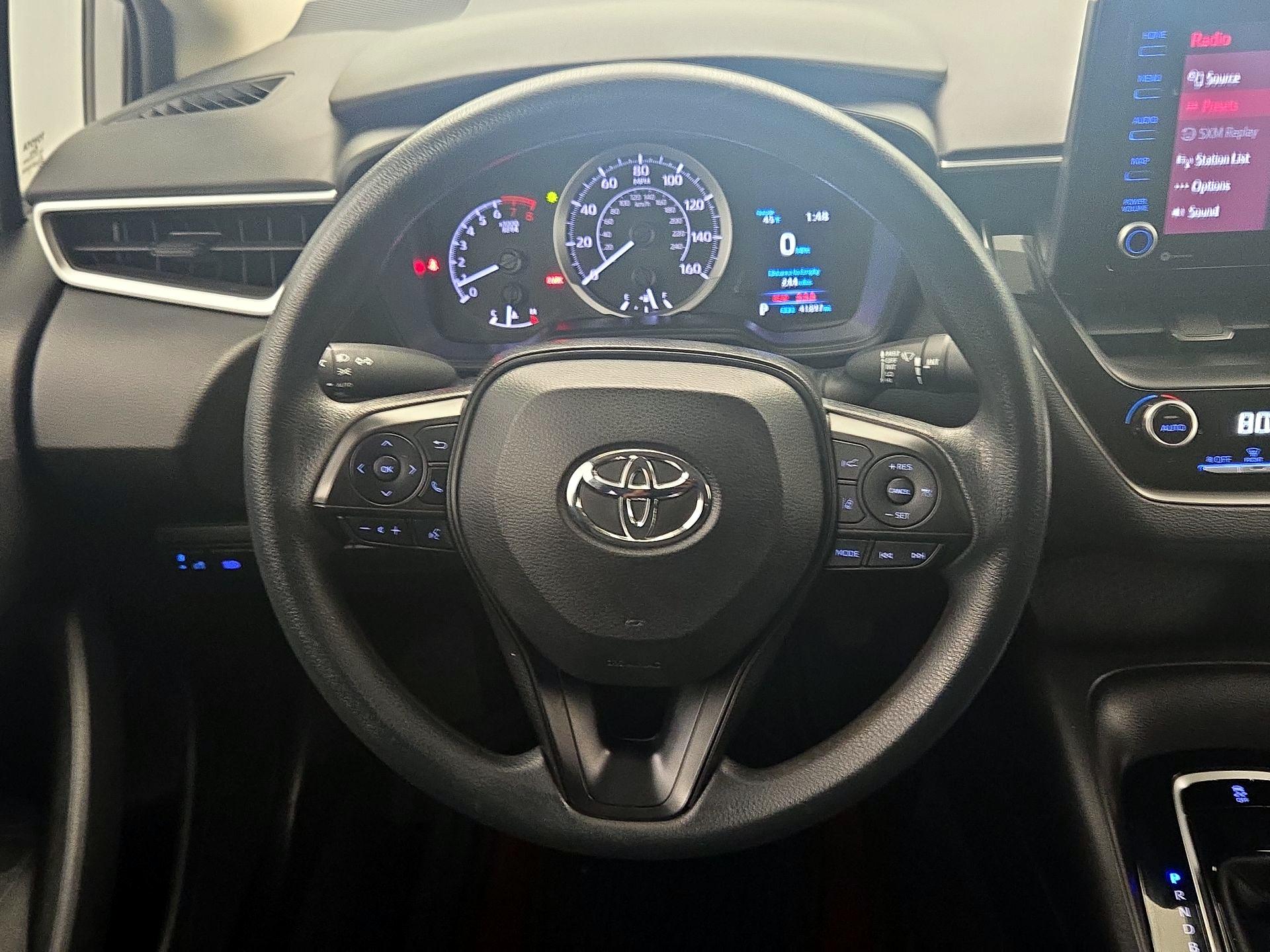 Thumbnail: 2022 Toyota Corolla - 10