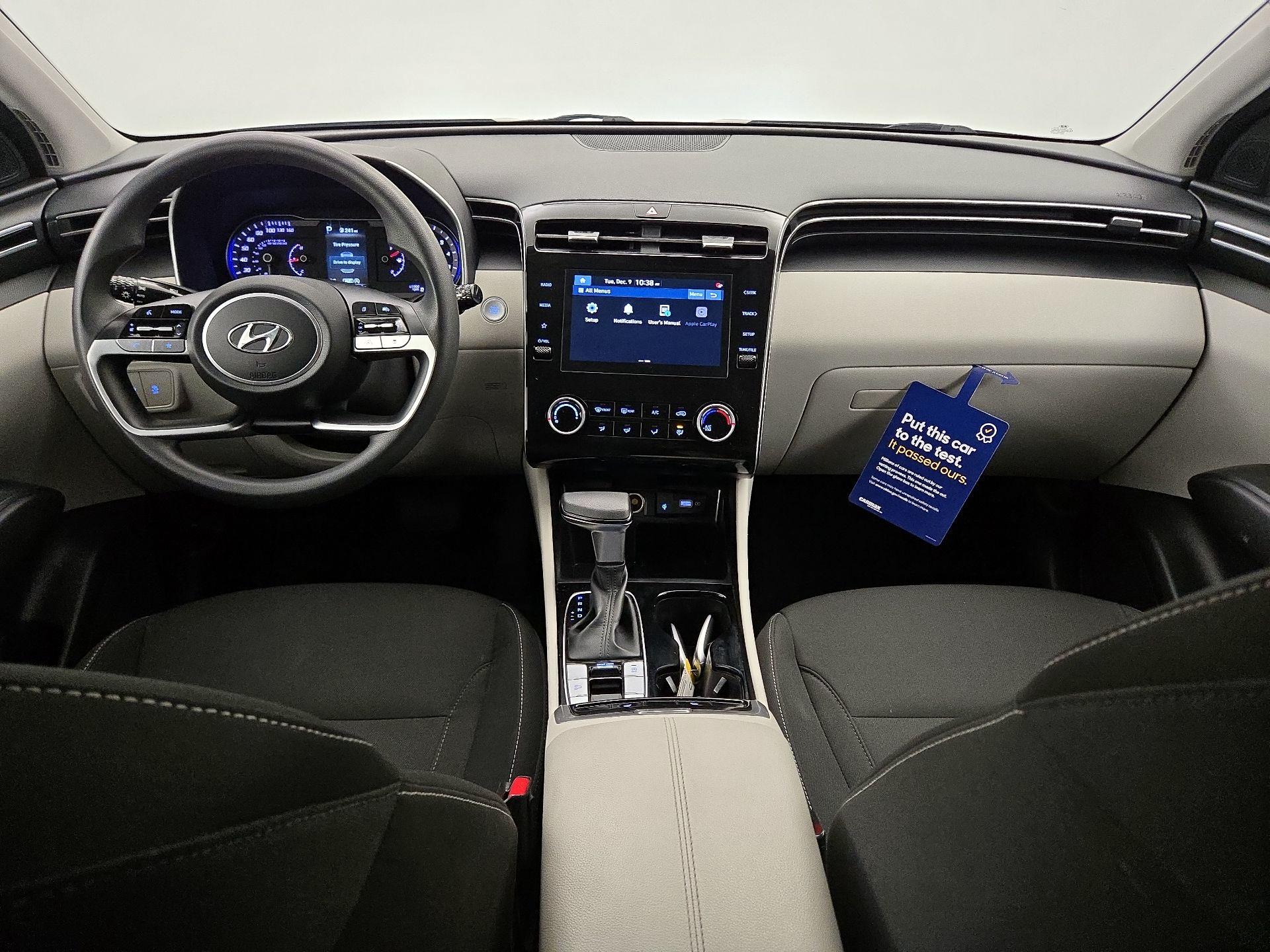 Thumbnail: 2023 Hyundai Tucson - 9