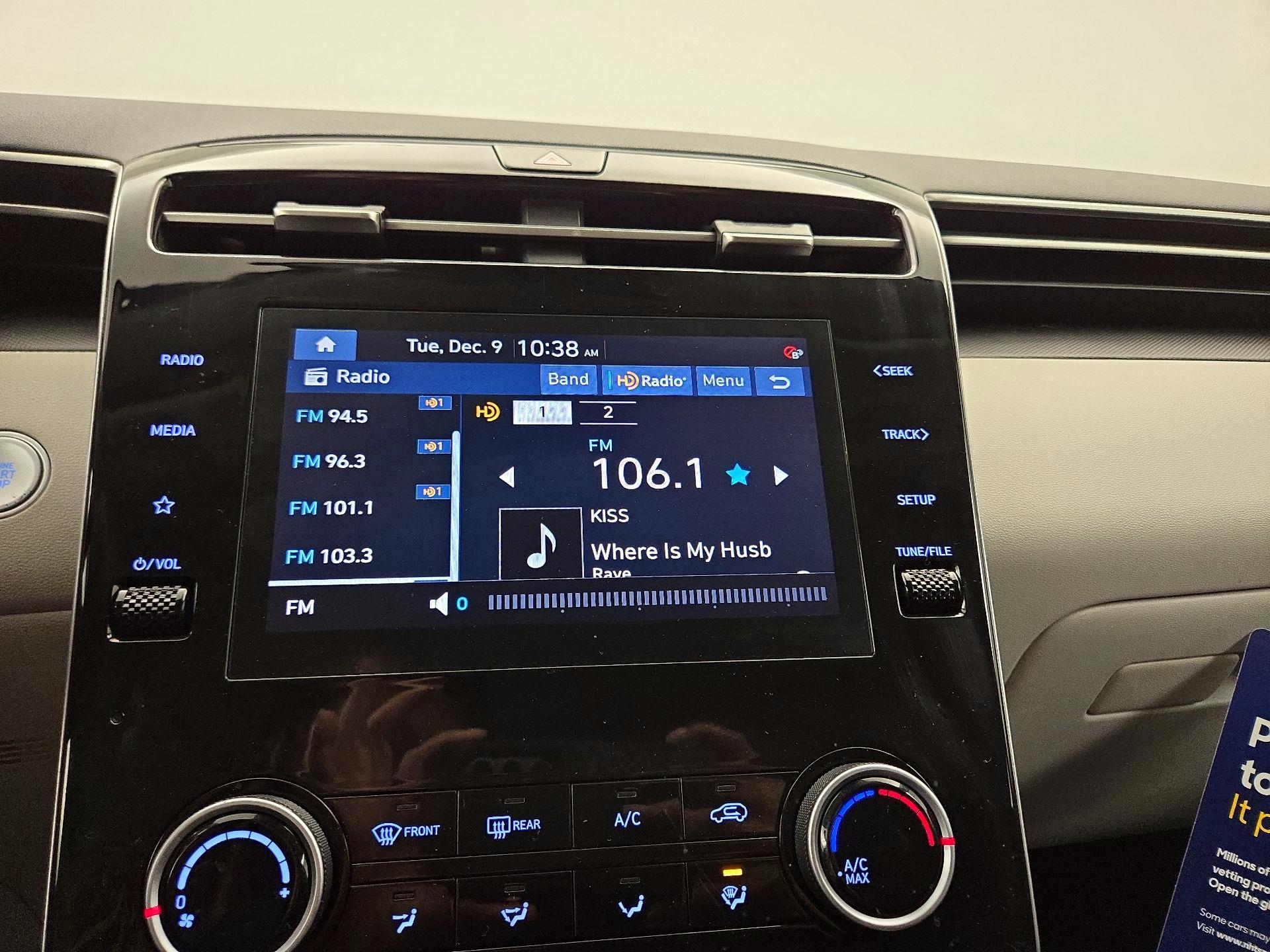 Thumbnail: 2023 Hyundai Tucson - 15