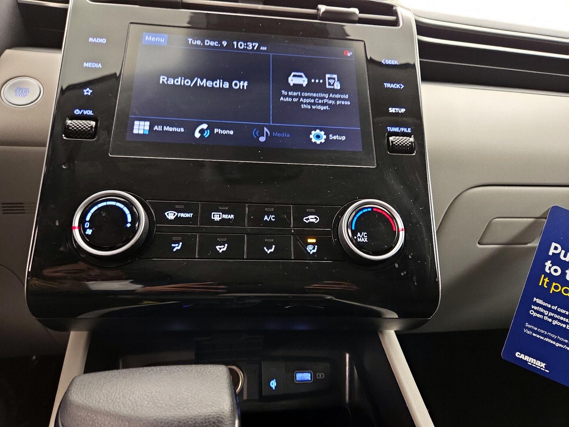 Thumbnail: 2023 Hyundai Tucson - 16