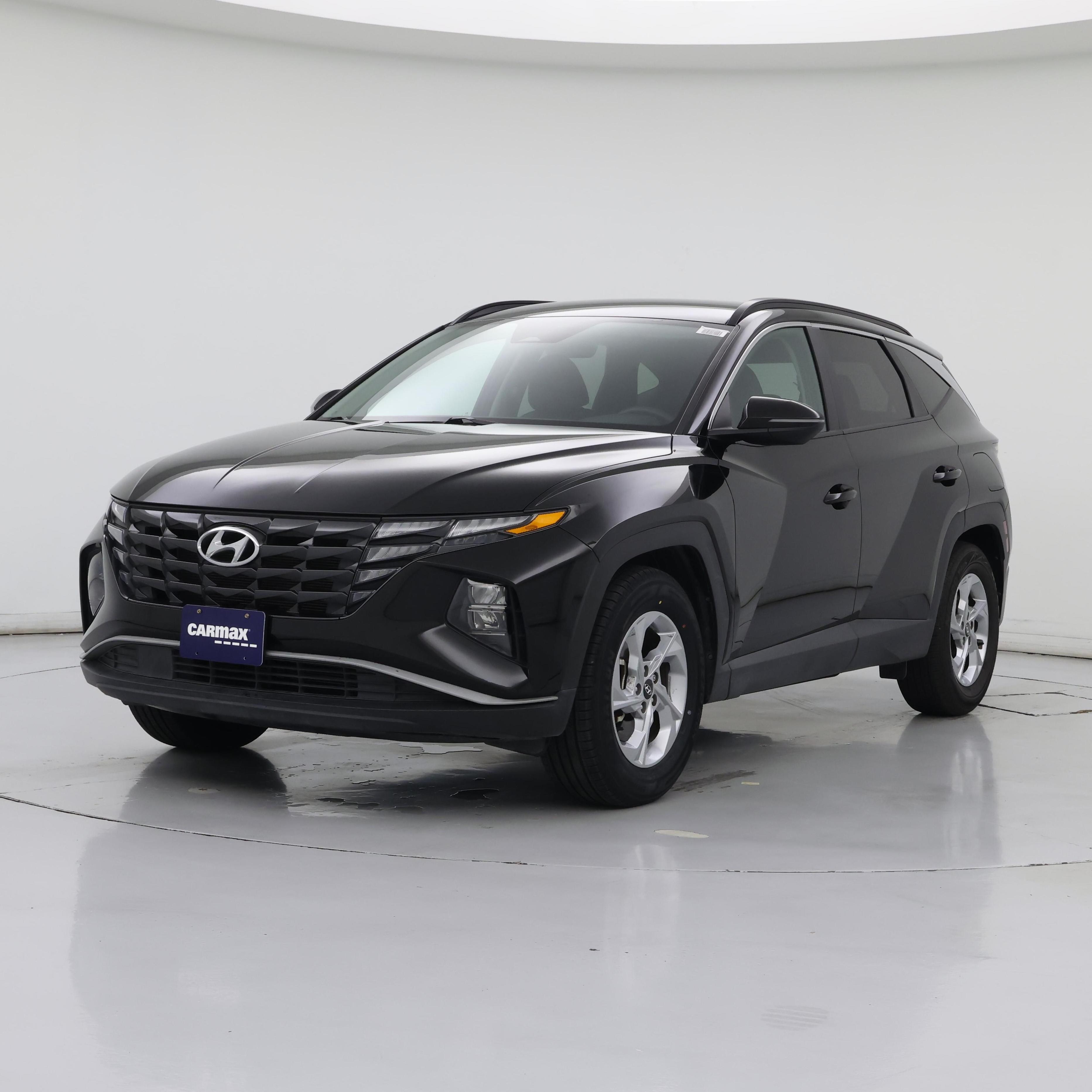 Thumbnail: 2023 Hyundai Tucson - 4