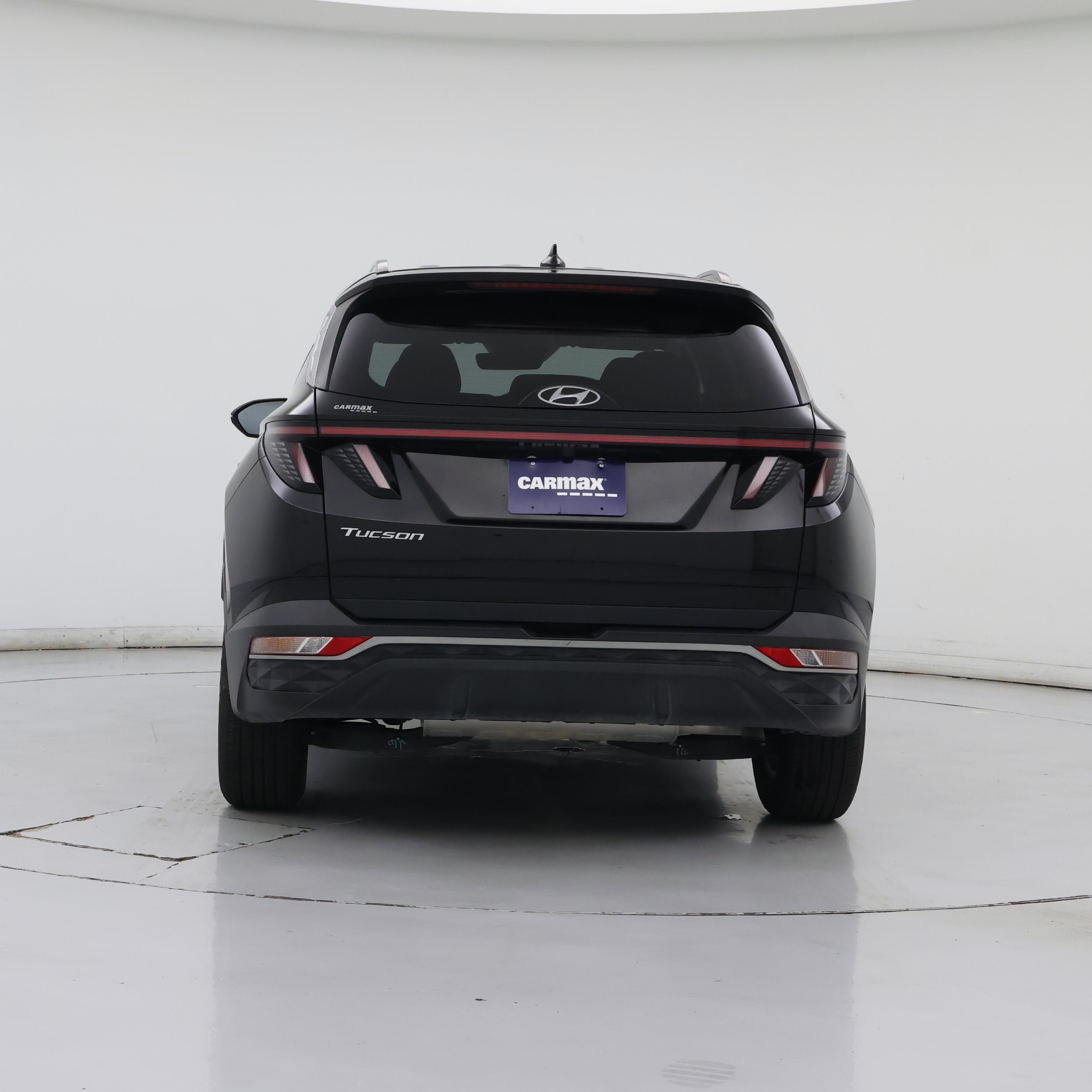 Thumbnail: 2023 Hyundai Tucson - 6