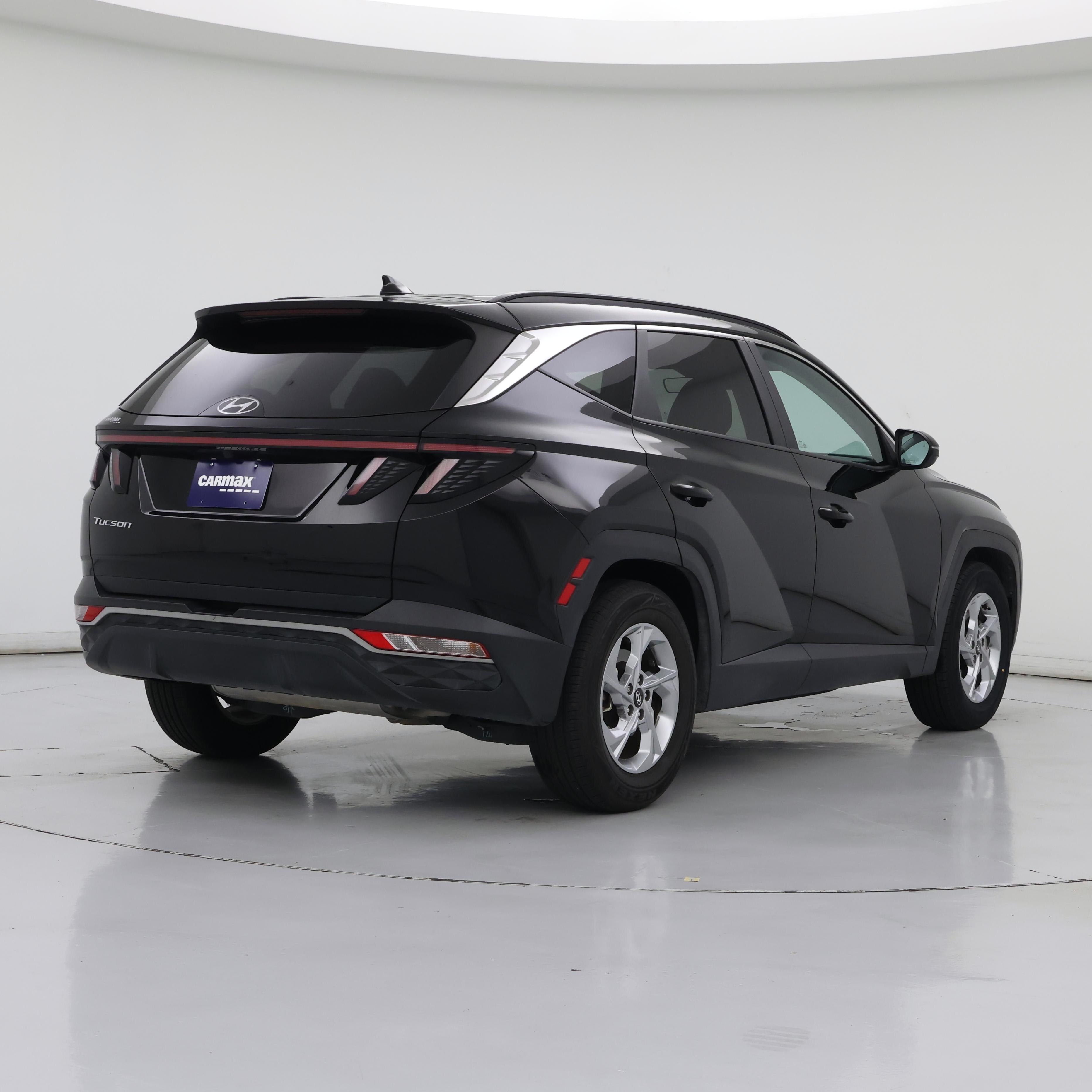 Thumbnail: 2023 Hyundai Tucson - 8