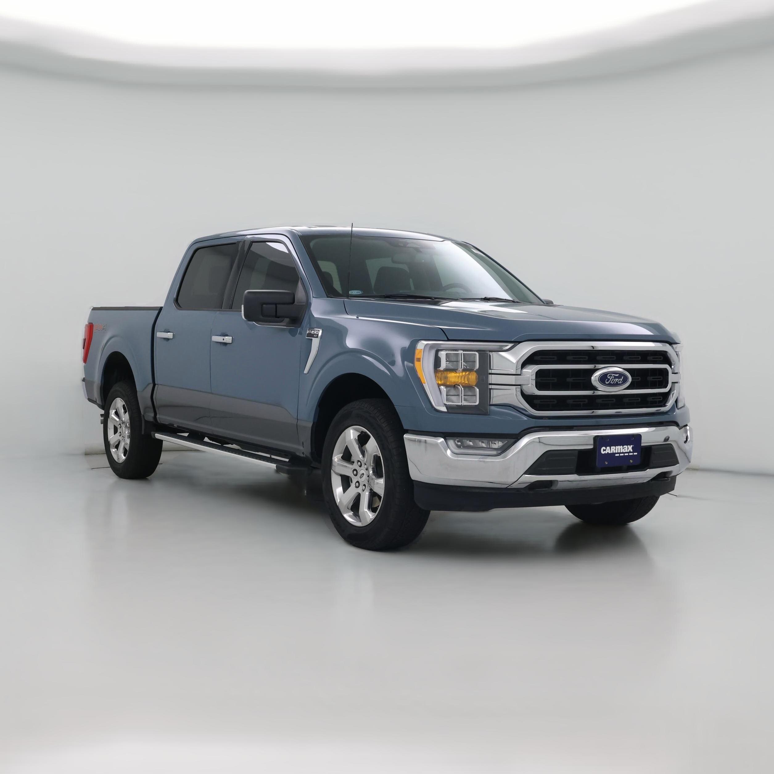 Thumbnail: 2023 Ford F-150 - 1