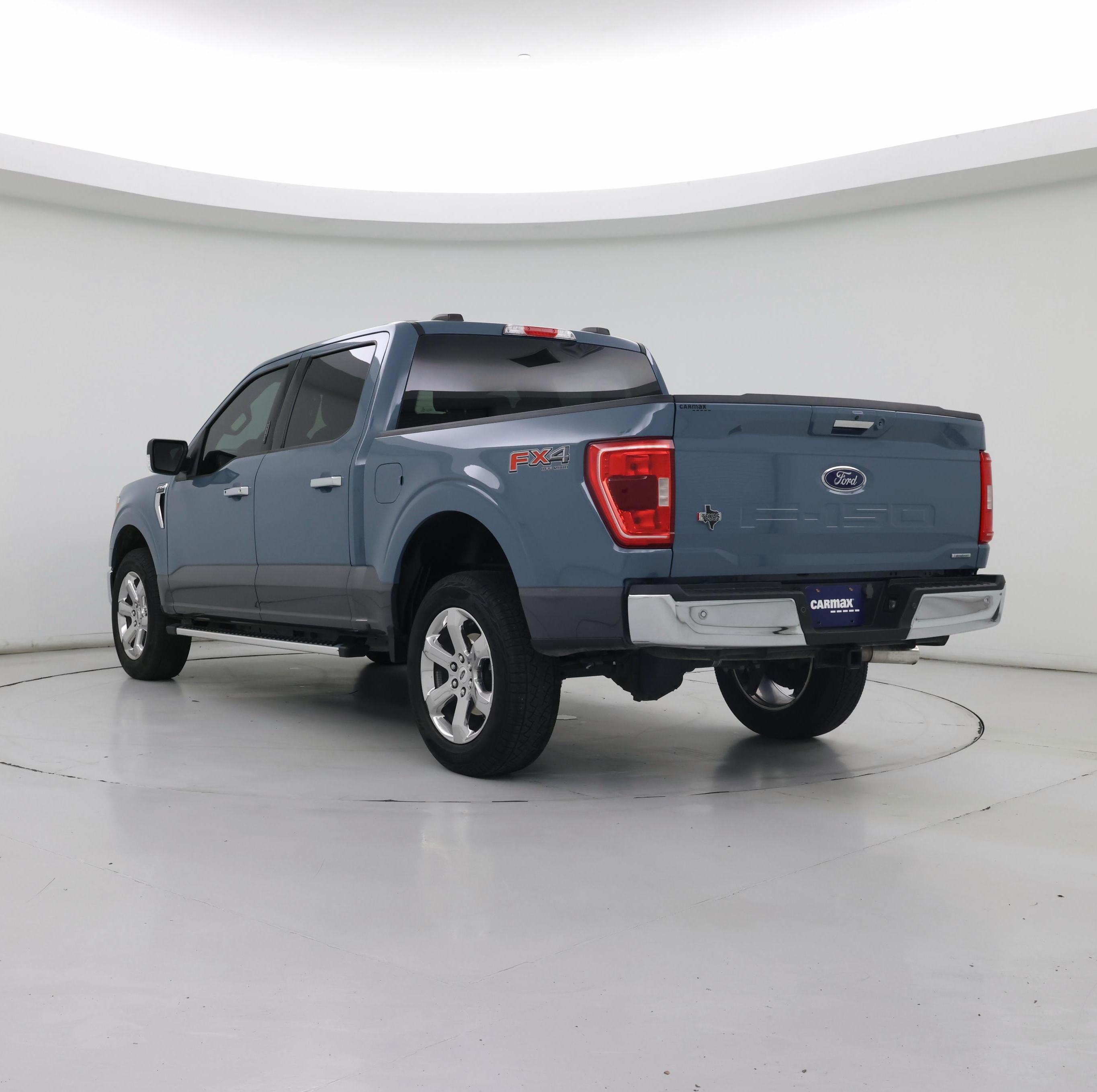 Thumbnail: 2023 Ford F-150 - 2